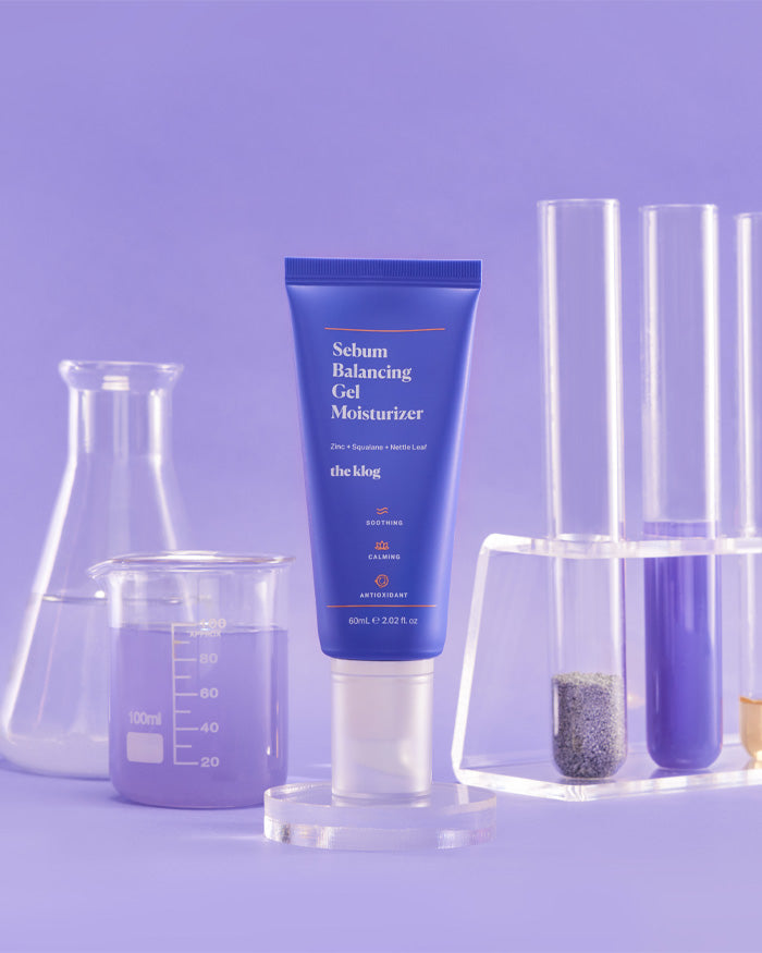 Sebum Balancing Gel Moisturizer