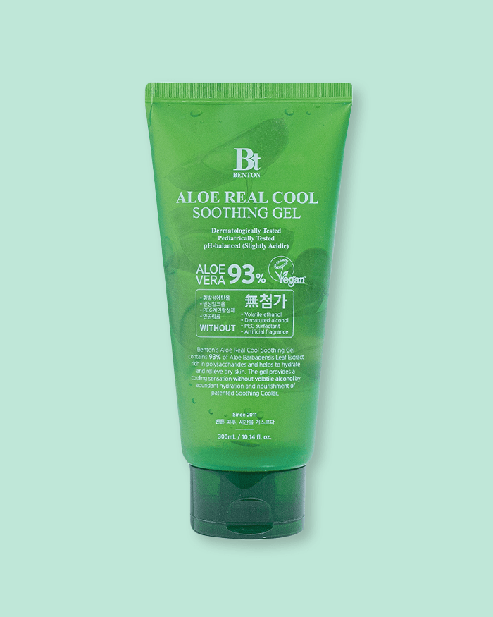 Aloe Real Cool Soothing Gel