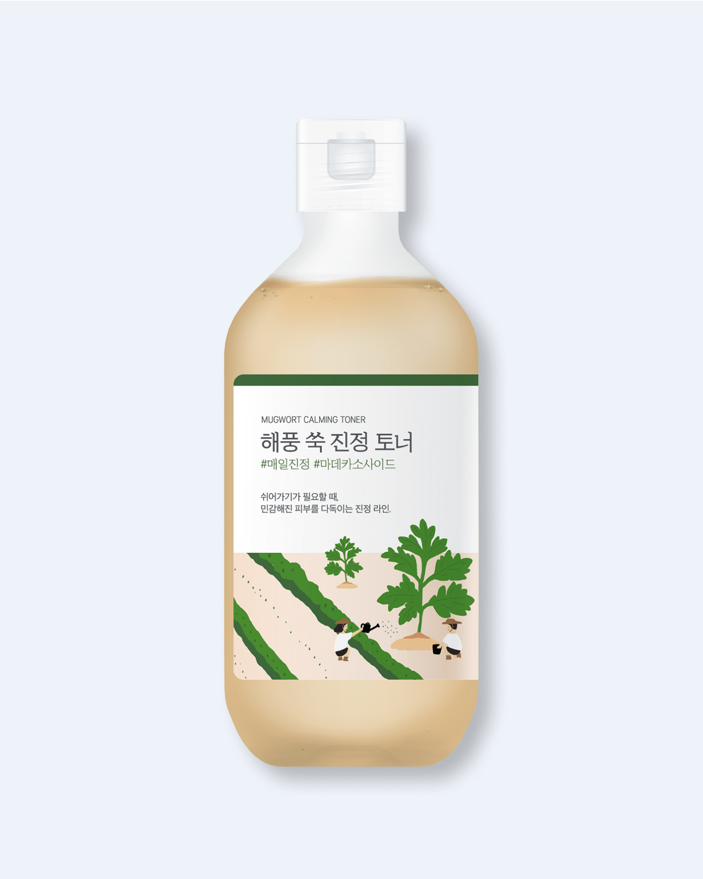 Mugwort Calming Toner
