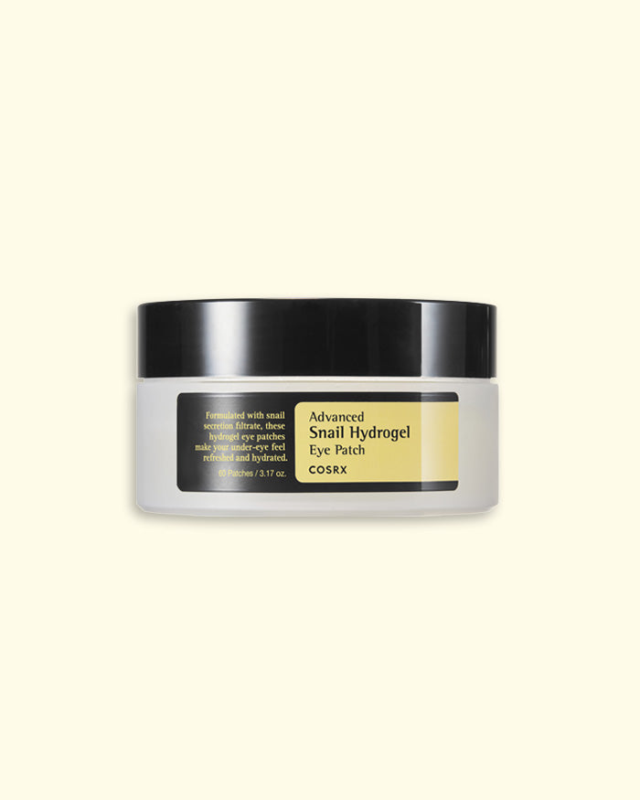 Advanced Snail Hydrogel Eye Patch
