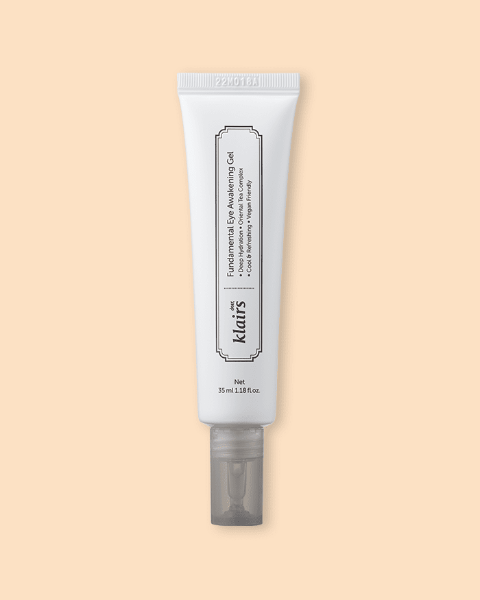 Fundamental Eye Awakening Gel