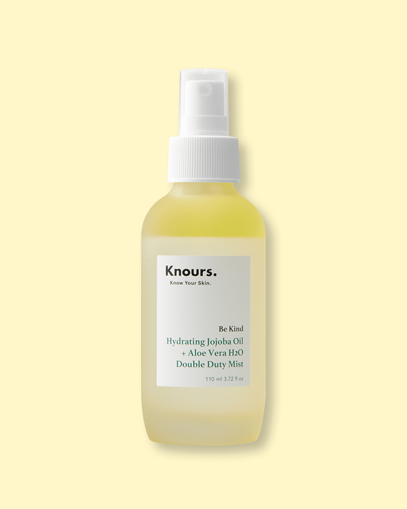 Hydrating Jojoba Oil + Aloe Vera H2O Double Duty Mist