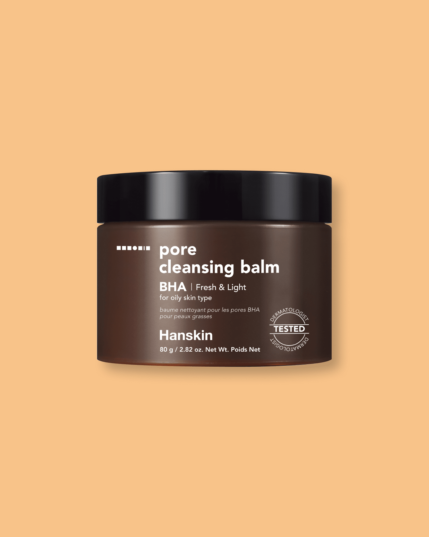 Pore Cleansing Balm BHA