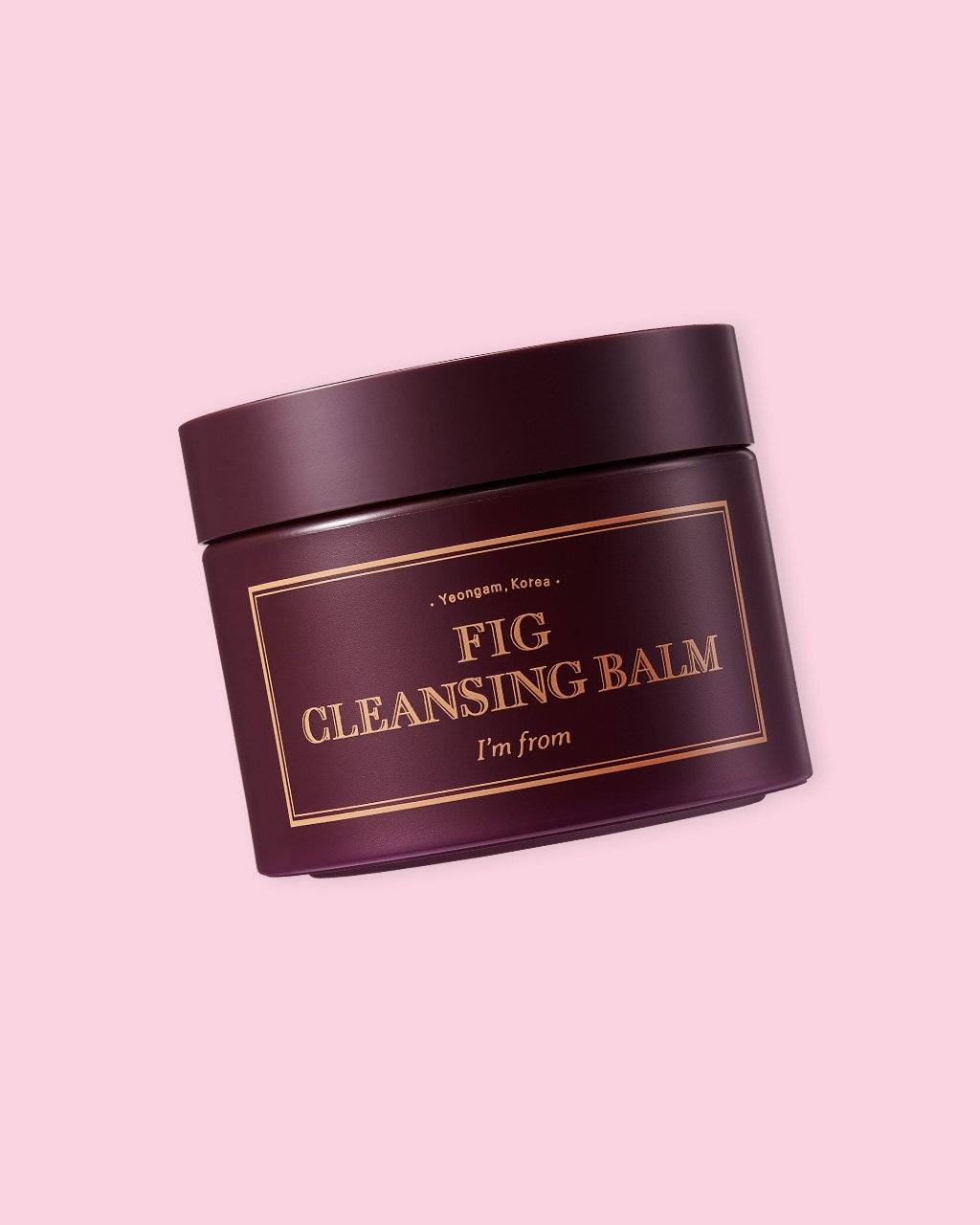 Fig Cleansing Balm