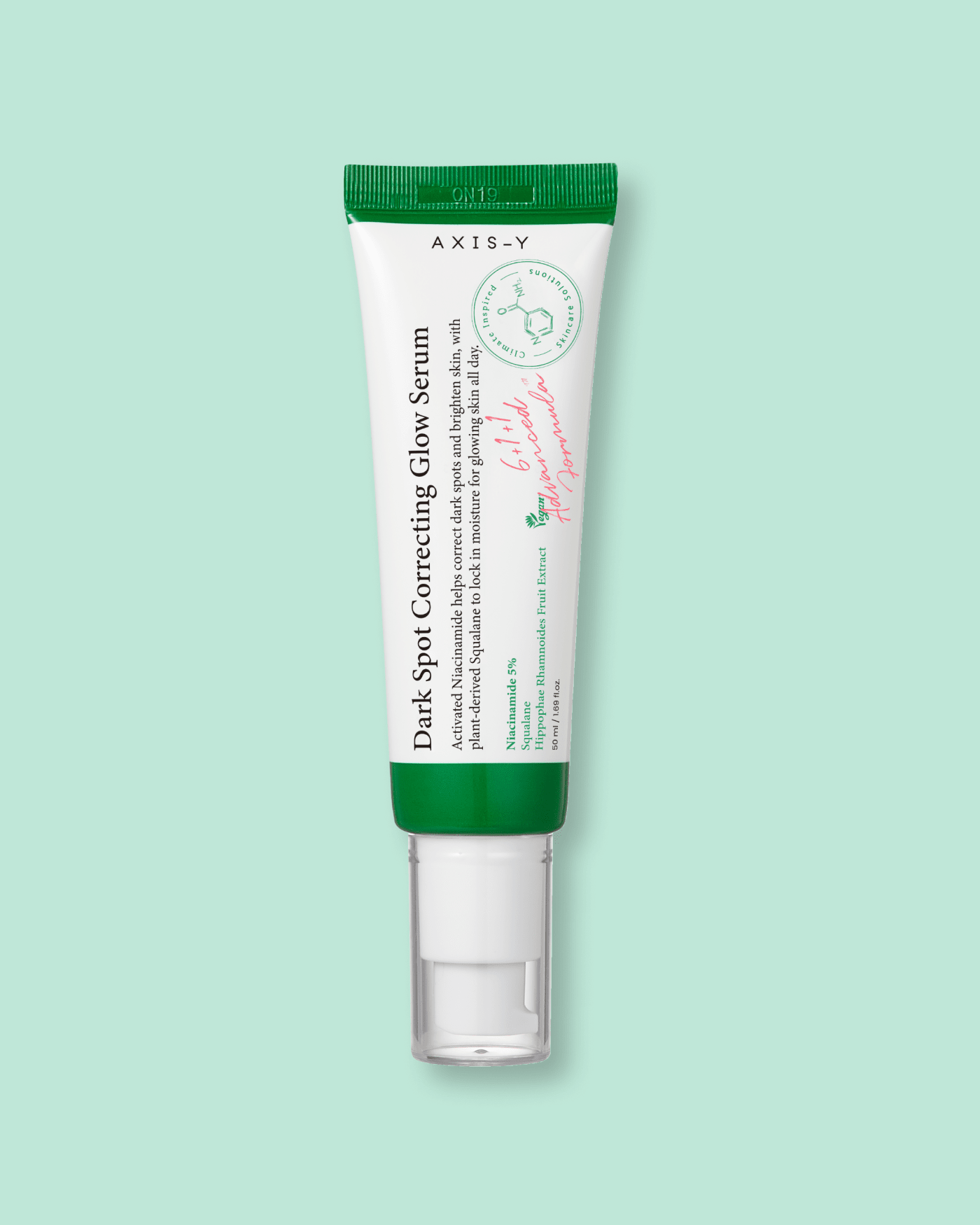 Dark Spot Correcting Glow Serum