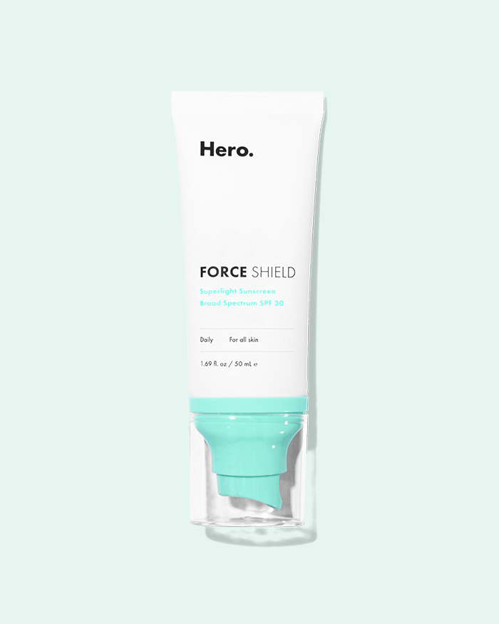 Force Shield Superlight Sunscreen SPF 30