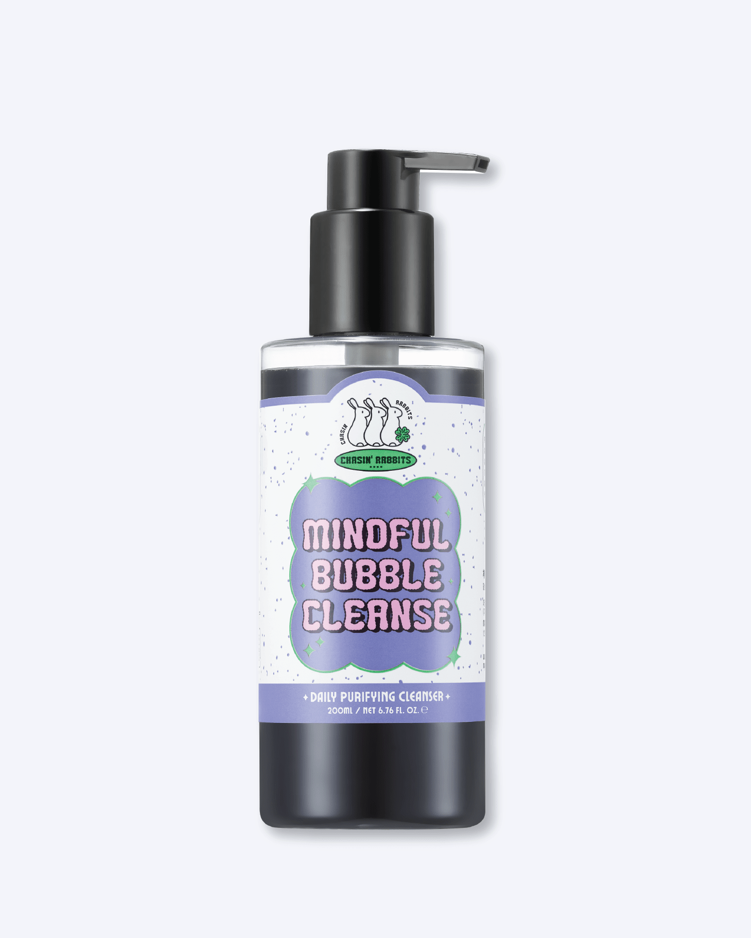 Mindful Bubble Cleanse