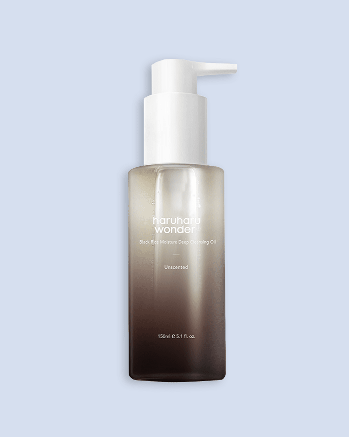 Black Rice Moisture Cleansing Oil