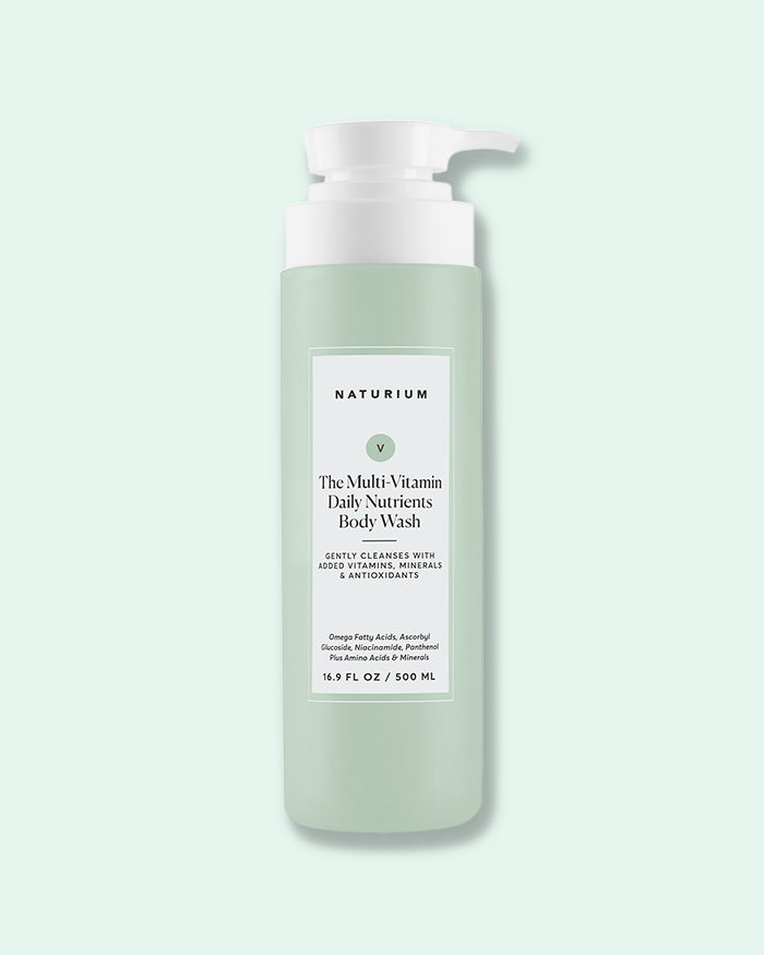 Multi Vitamin Daily Nutrient Body Wash