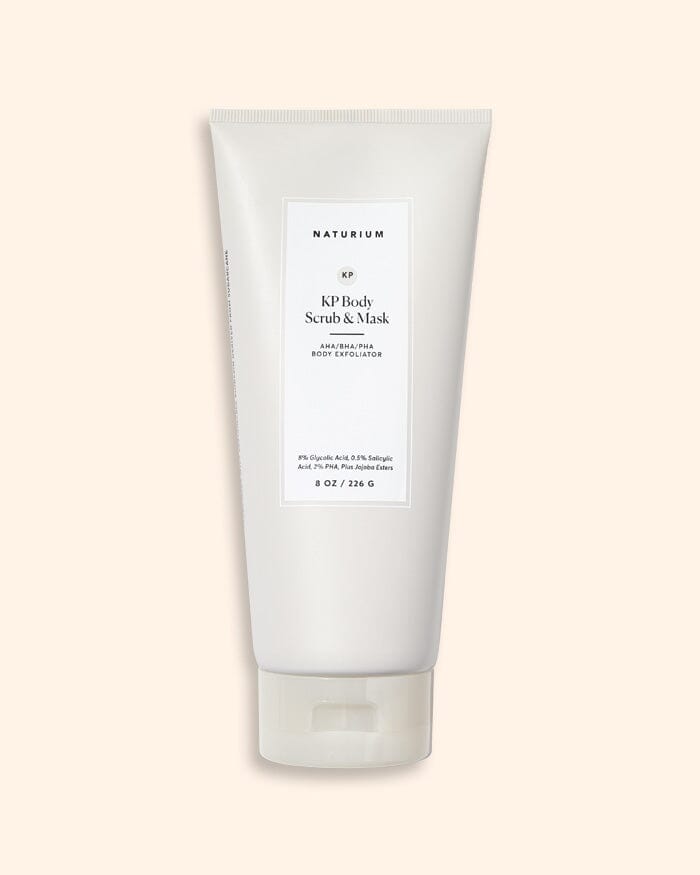 KP Body Scrub & Mask