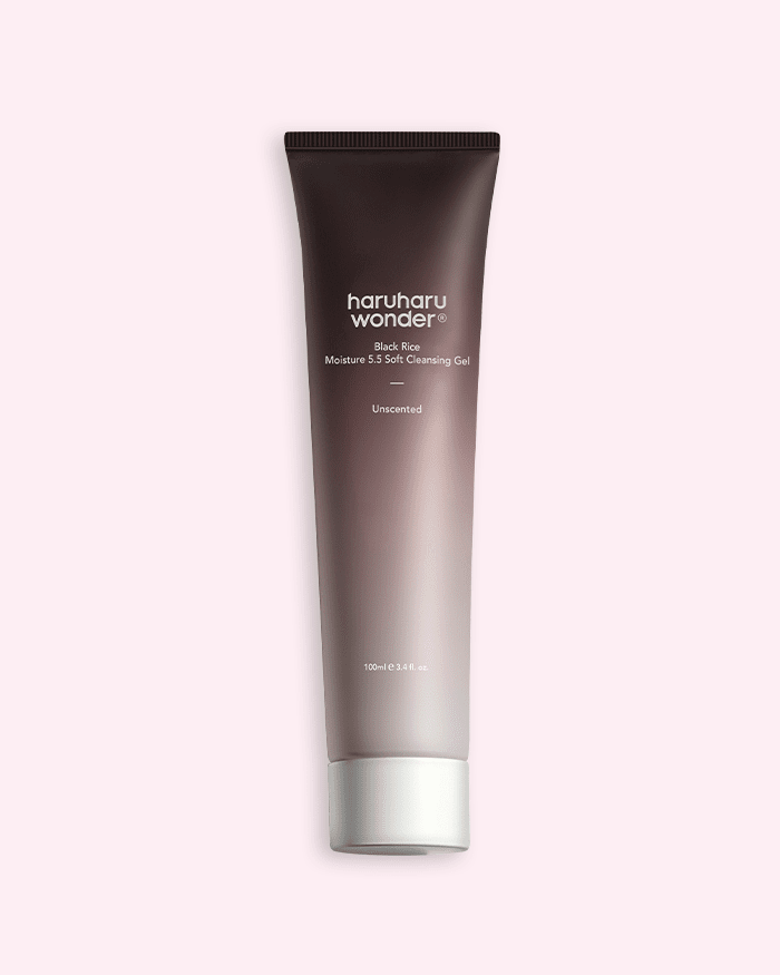 Black Rice Moisture 5.5 Soft Cleansing Gel