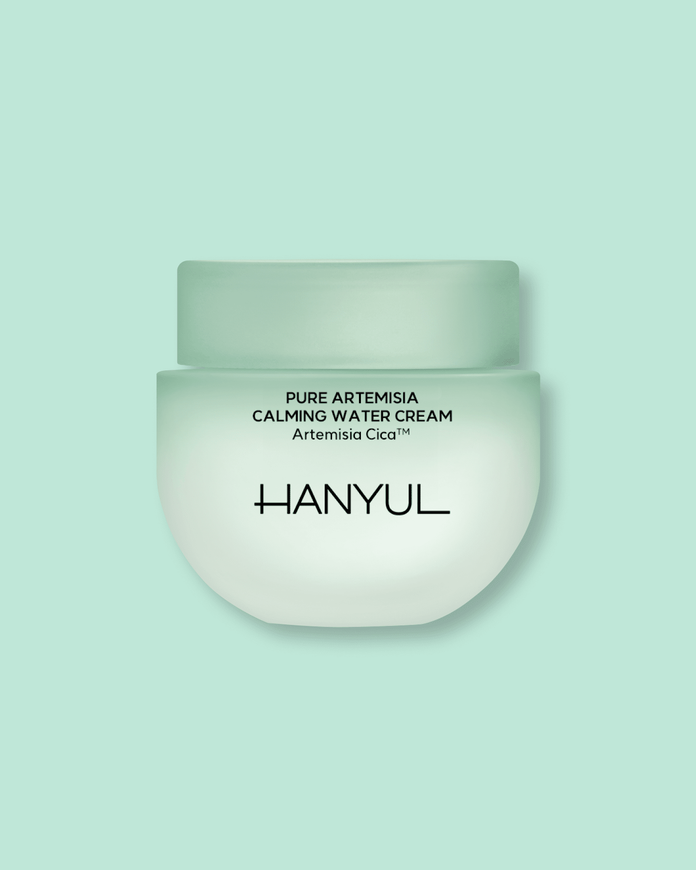 Pure Artemisia Hydrating Calming Water Cream