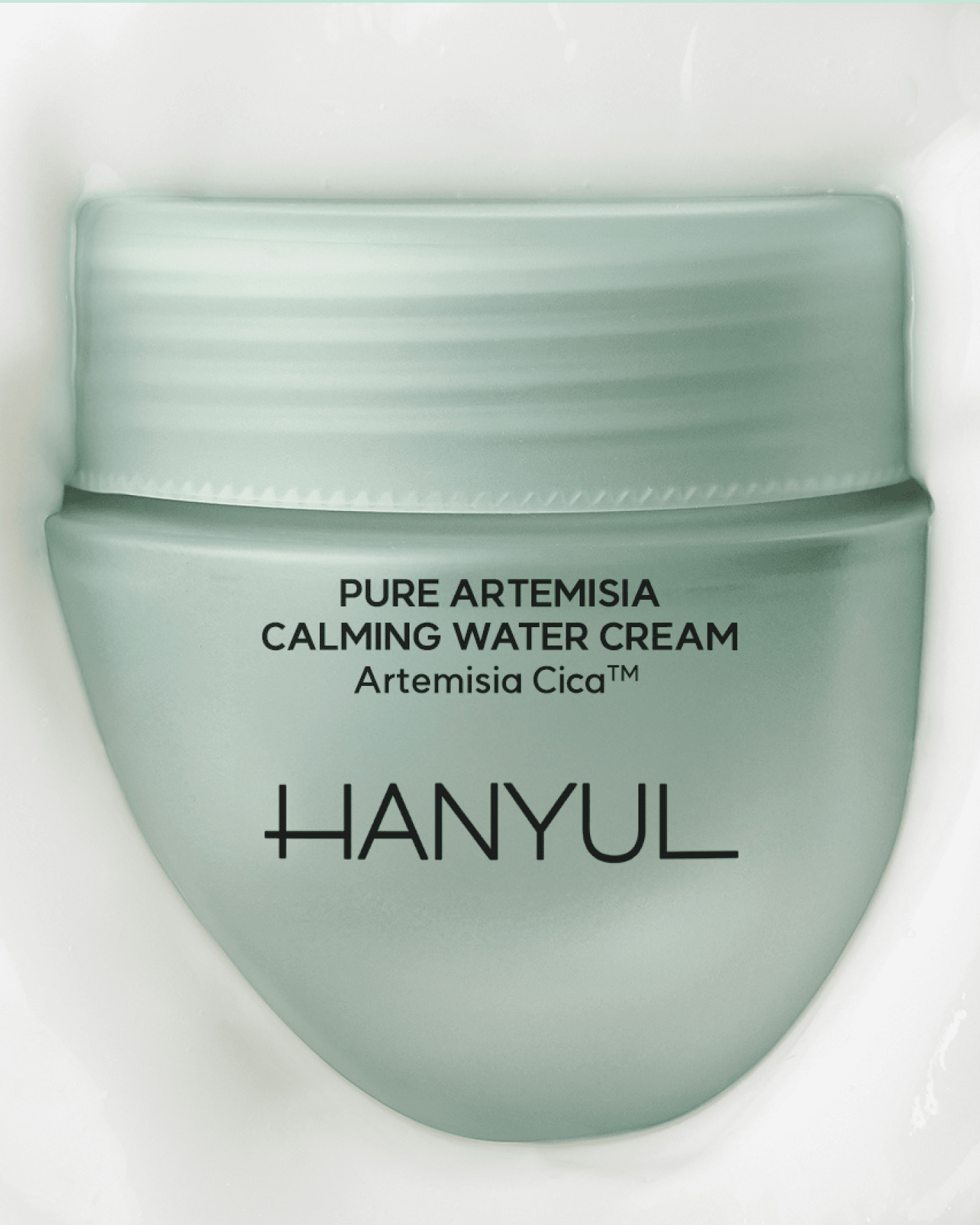 Pure Artemisia Hydrating Calming Water Cream
