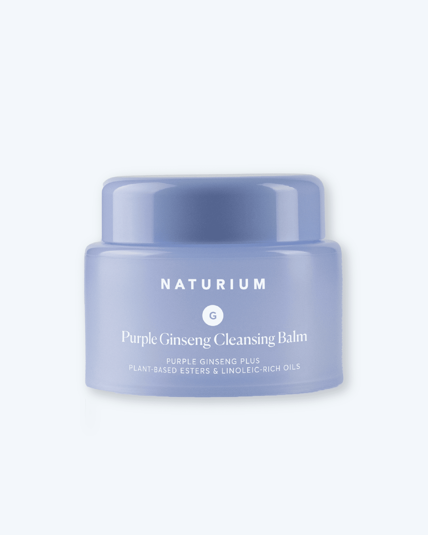 Purple Ginseng Cleansing Balm