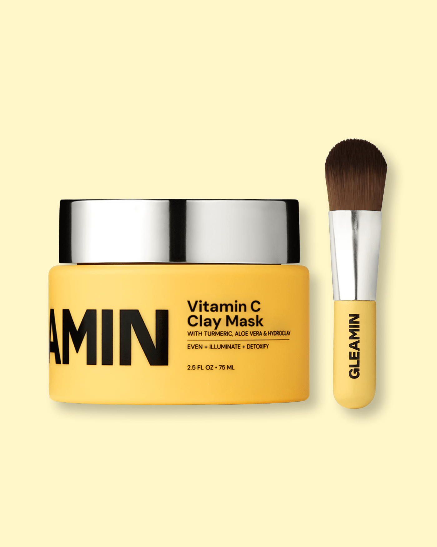 Vitamin C Clay Mask