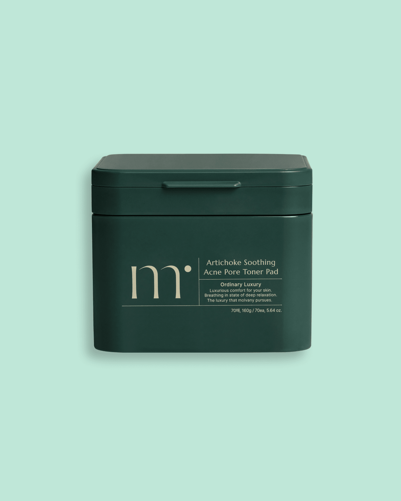 Artichoke Soothing Acne Pore Toner Pad