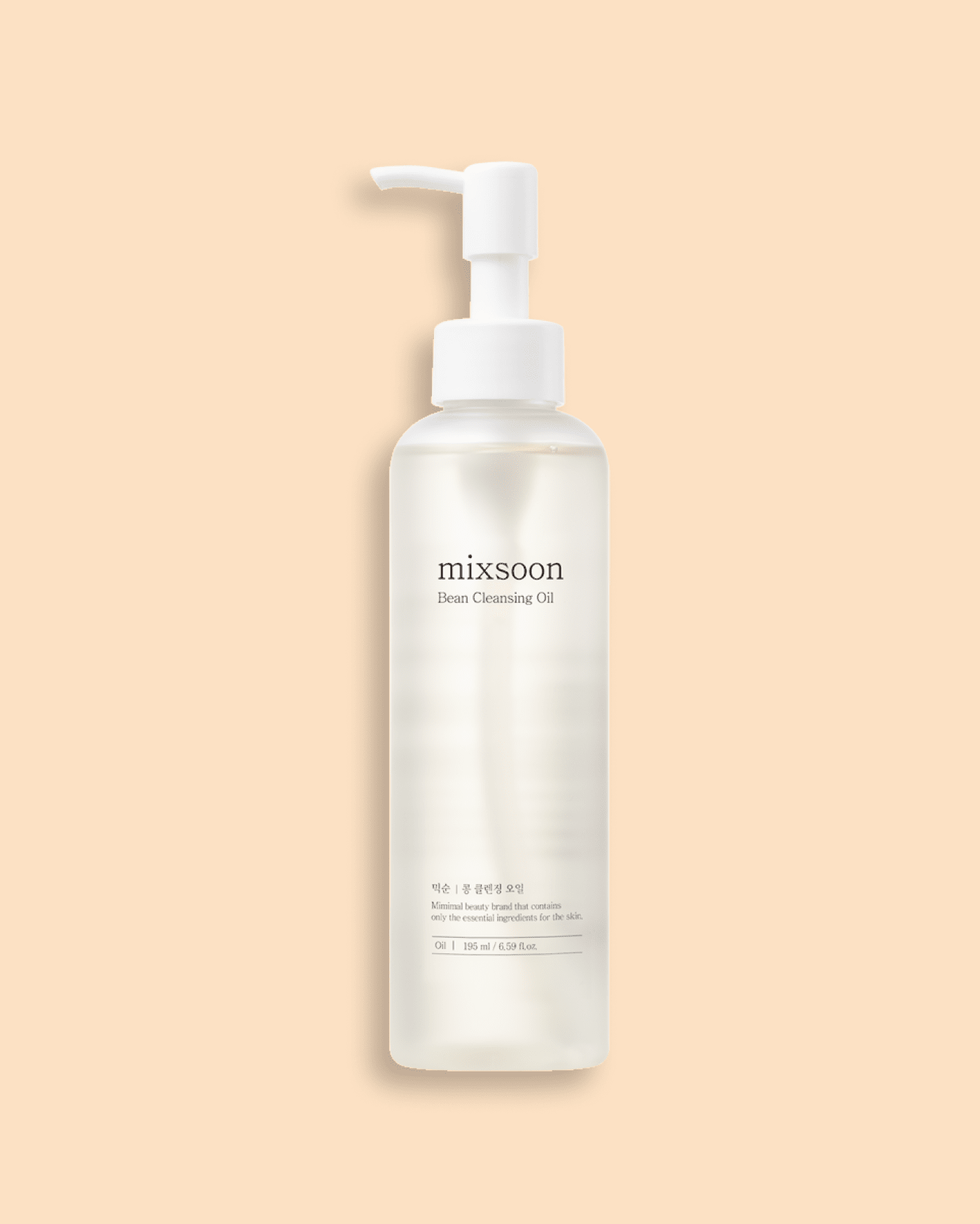 Bean Cleansing Oil