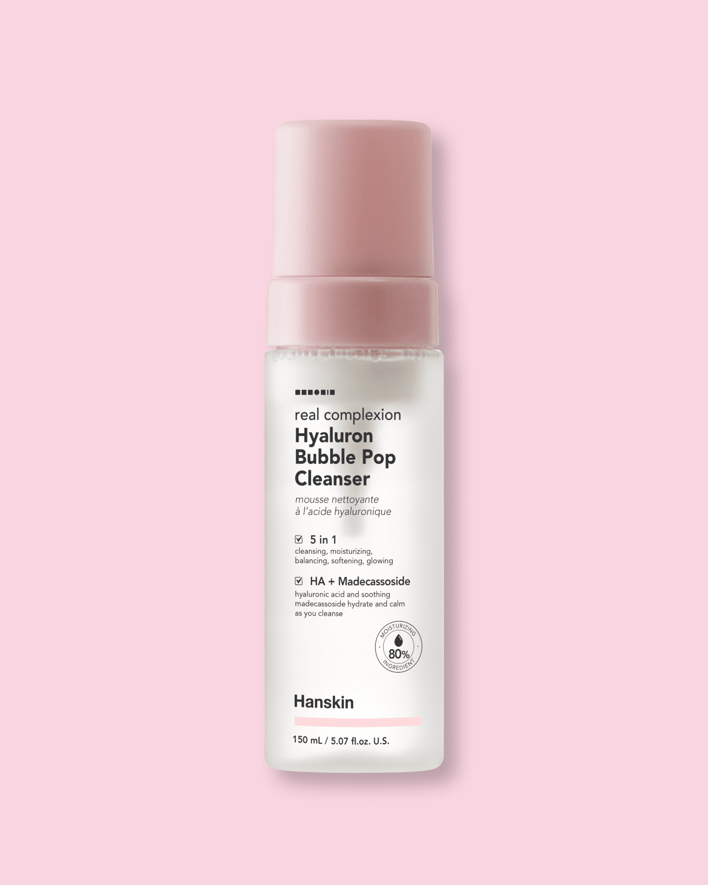 Hyaluron Bubble Pop Cleanser