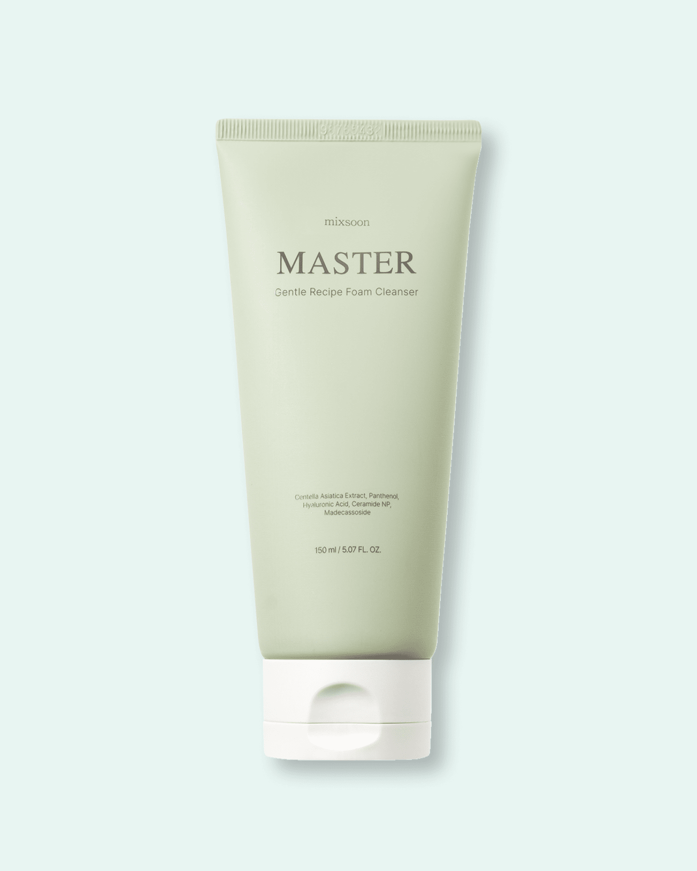 Master Gentle Recipe Foam Cleanser