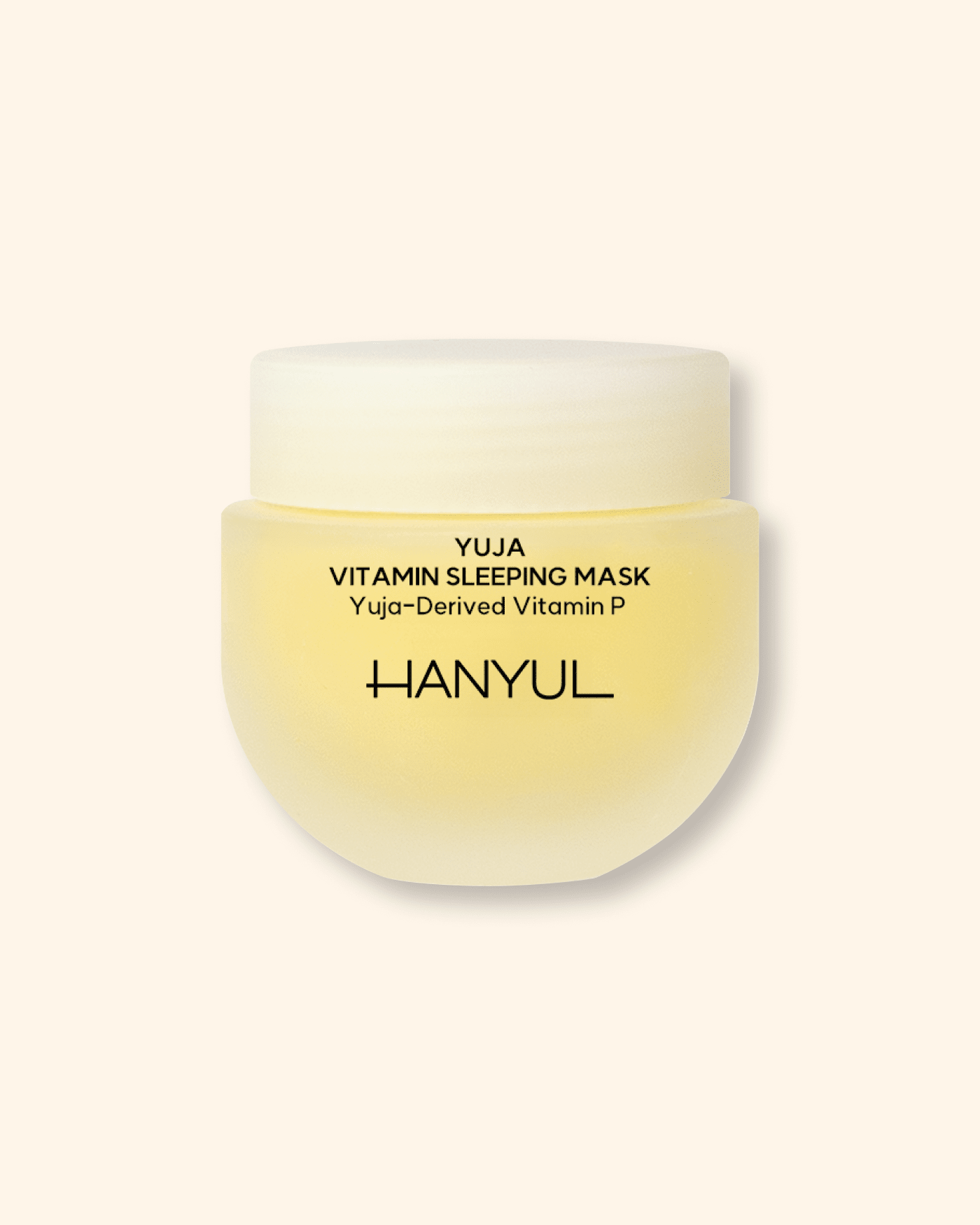 Yuja Vitamin Sleeping Mask