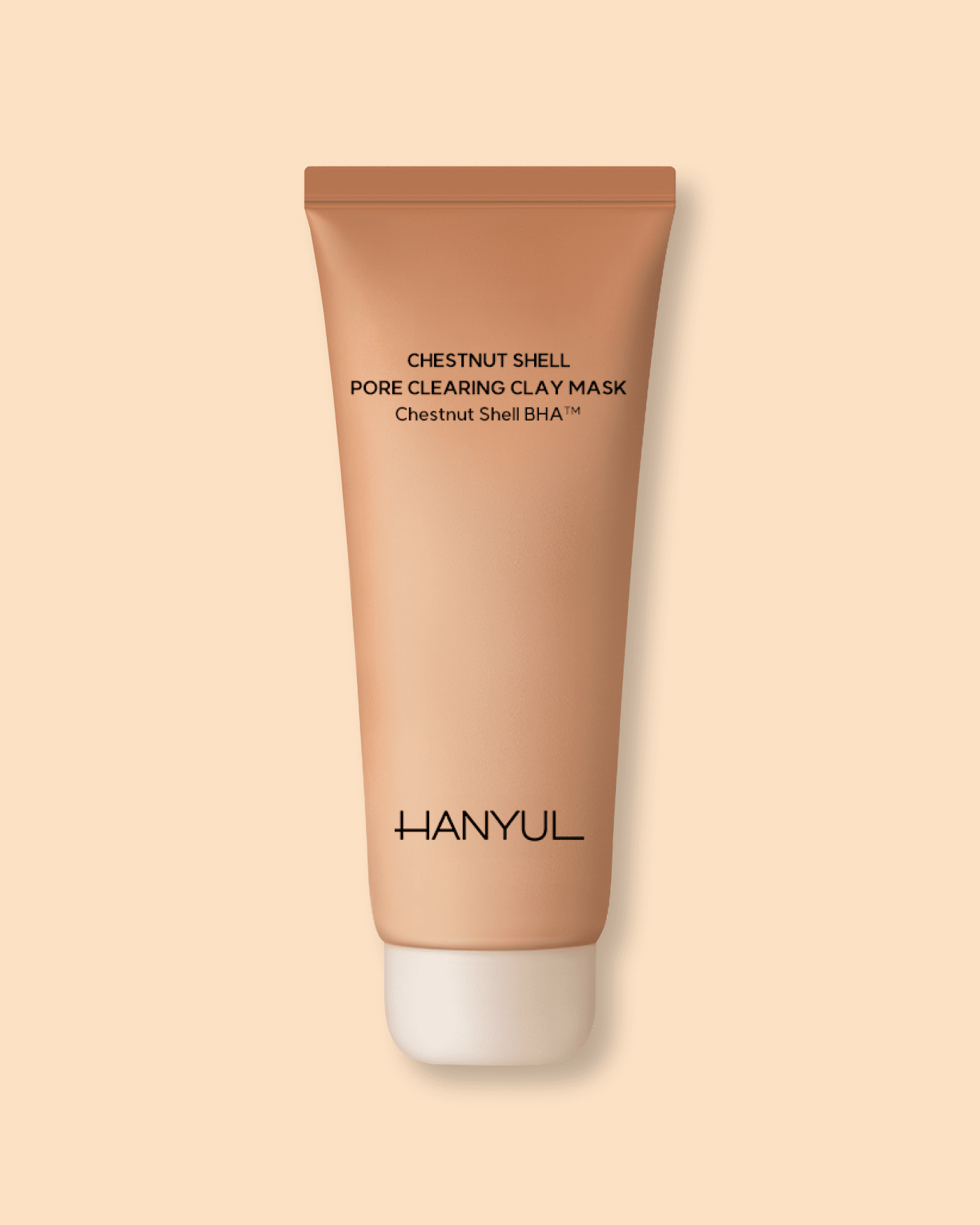 Chestnut Shell Pore Clearing Clay Mask