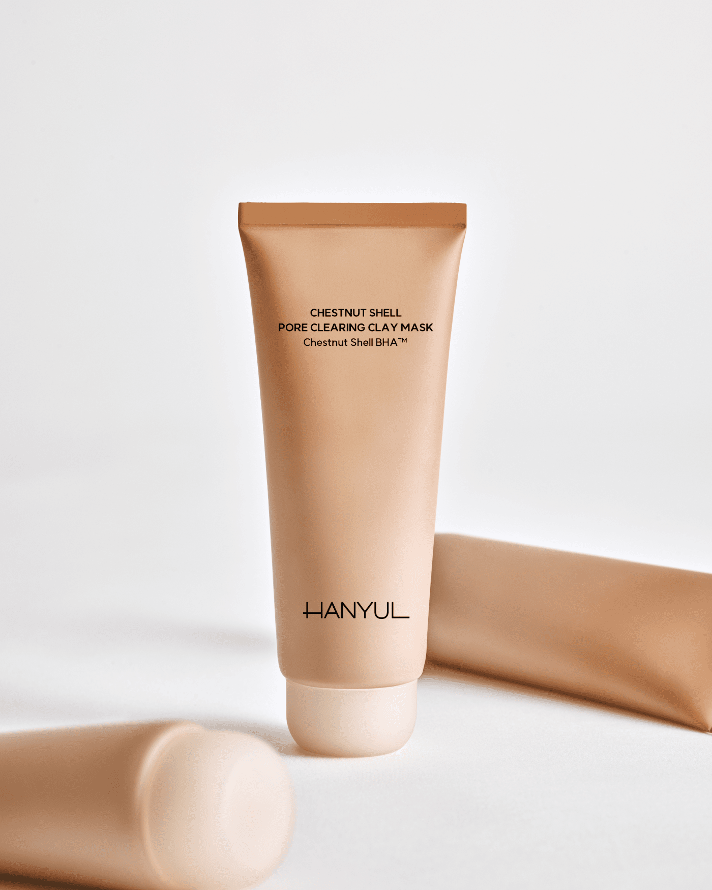 Chestnut Shell Pore Clearing Clay Mask