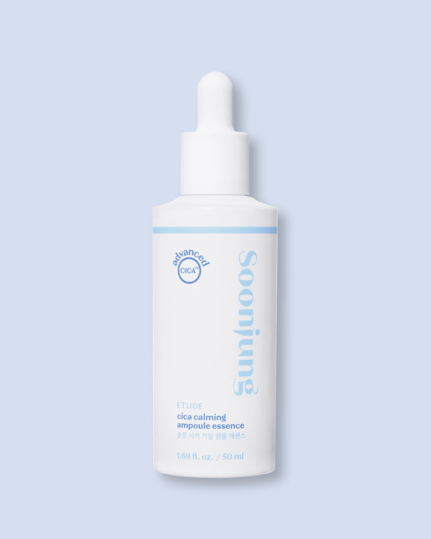 Soonjung Cica Calming Ampoule Essence