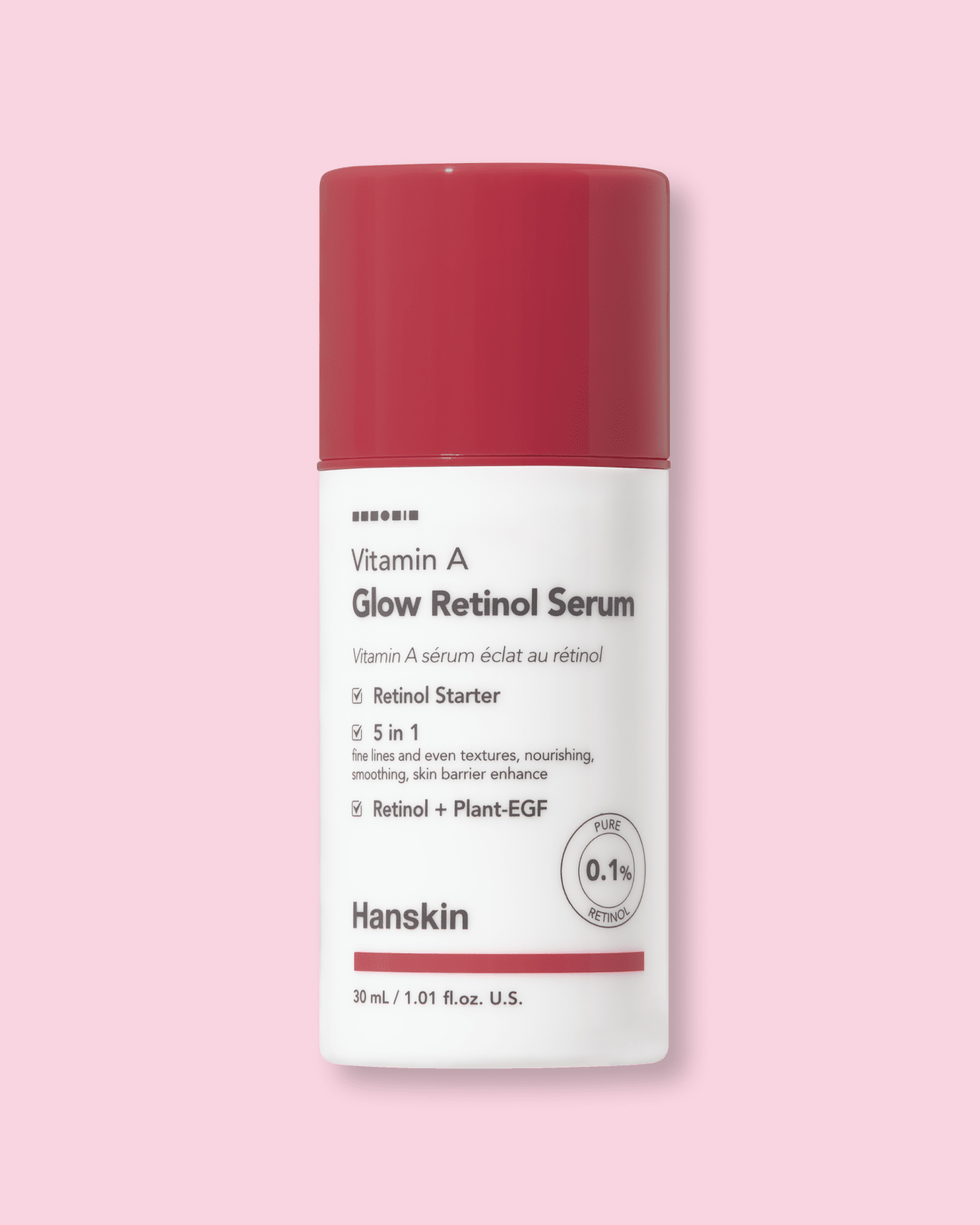 Vitamin A Glow Retinol Serum