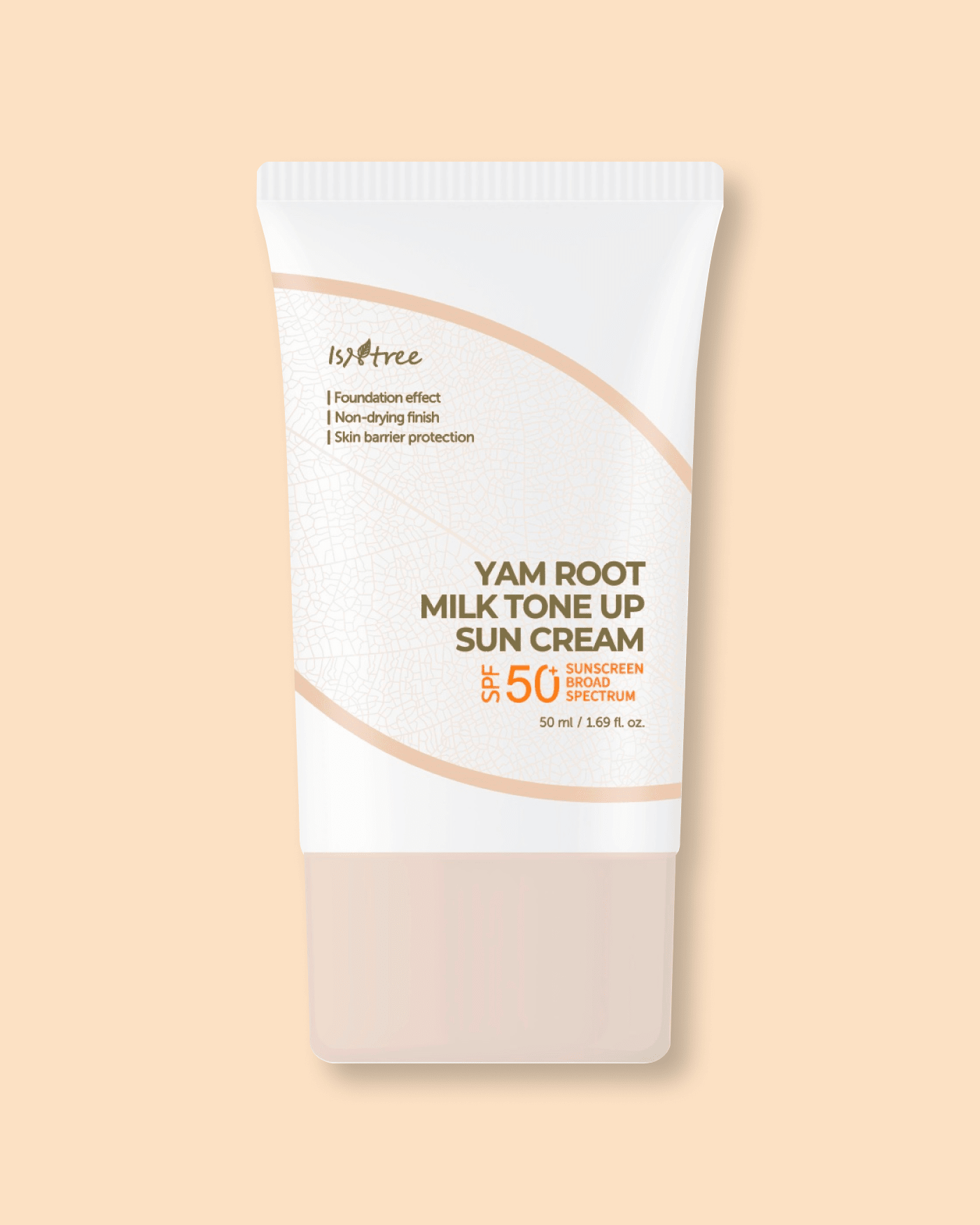 Yam Root Milk Tone Up Sun Cream SPF 50