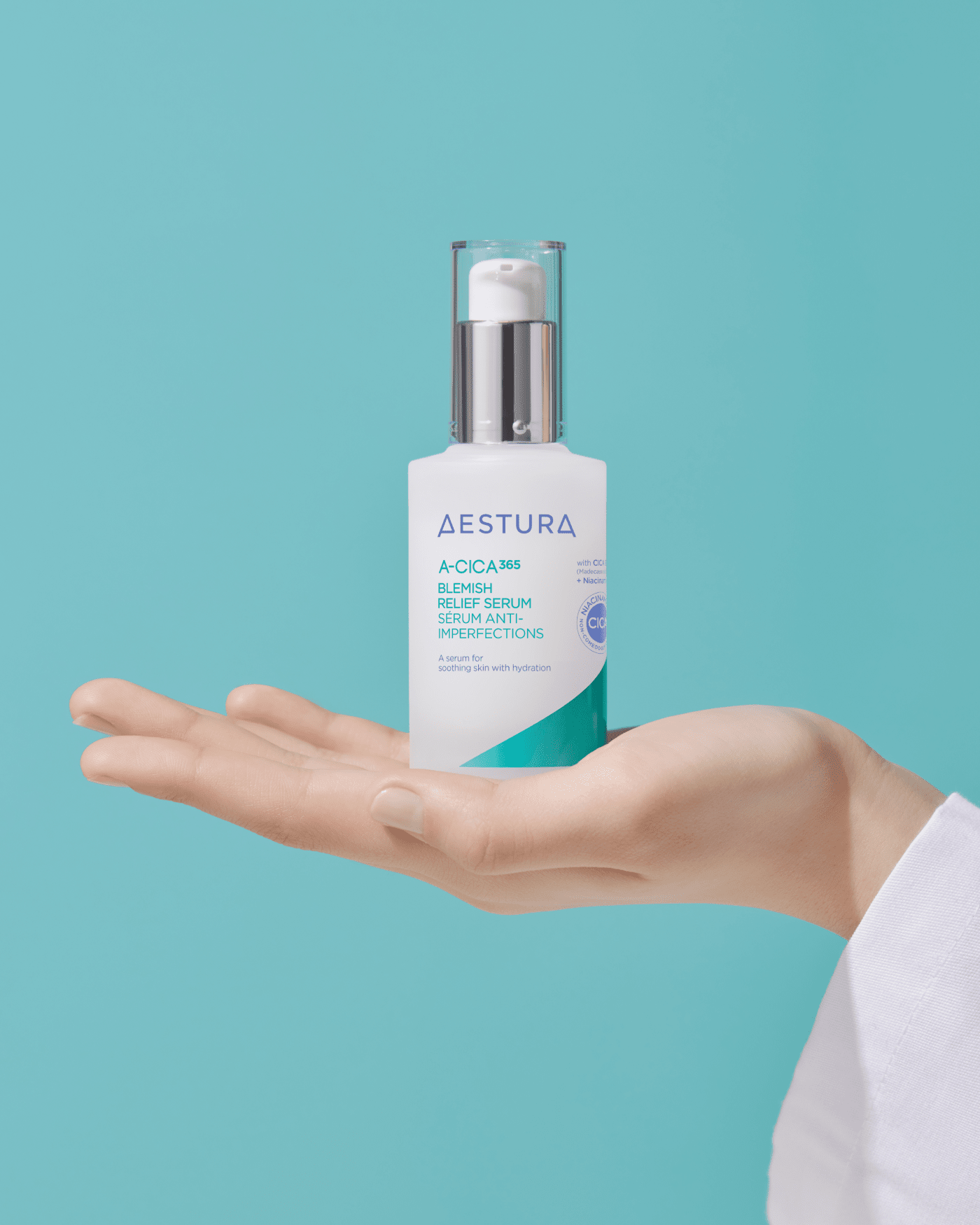 A-Cica Blemish Relief Serum