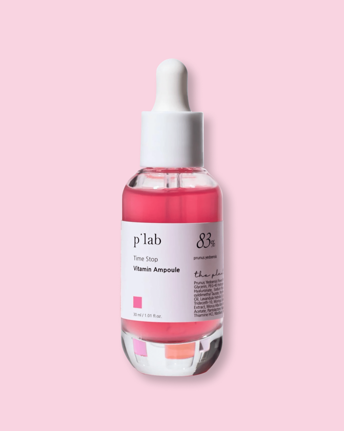 Time Stop Vitamin Ampoule