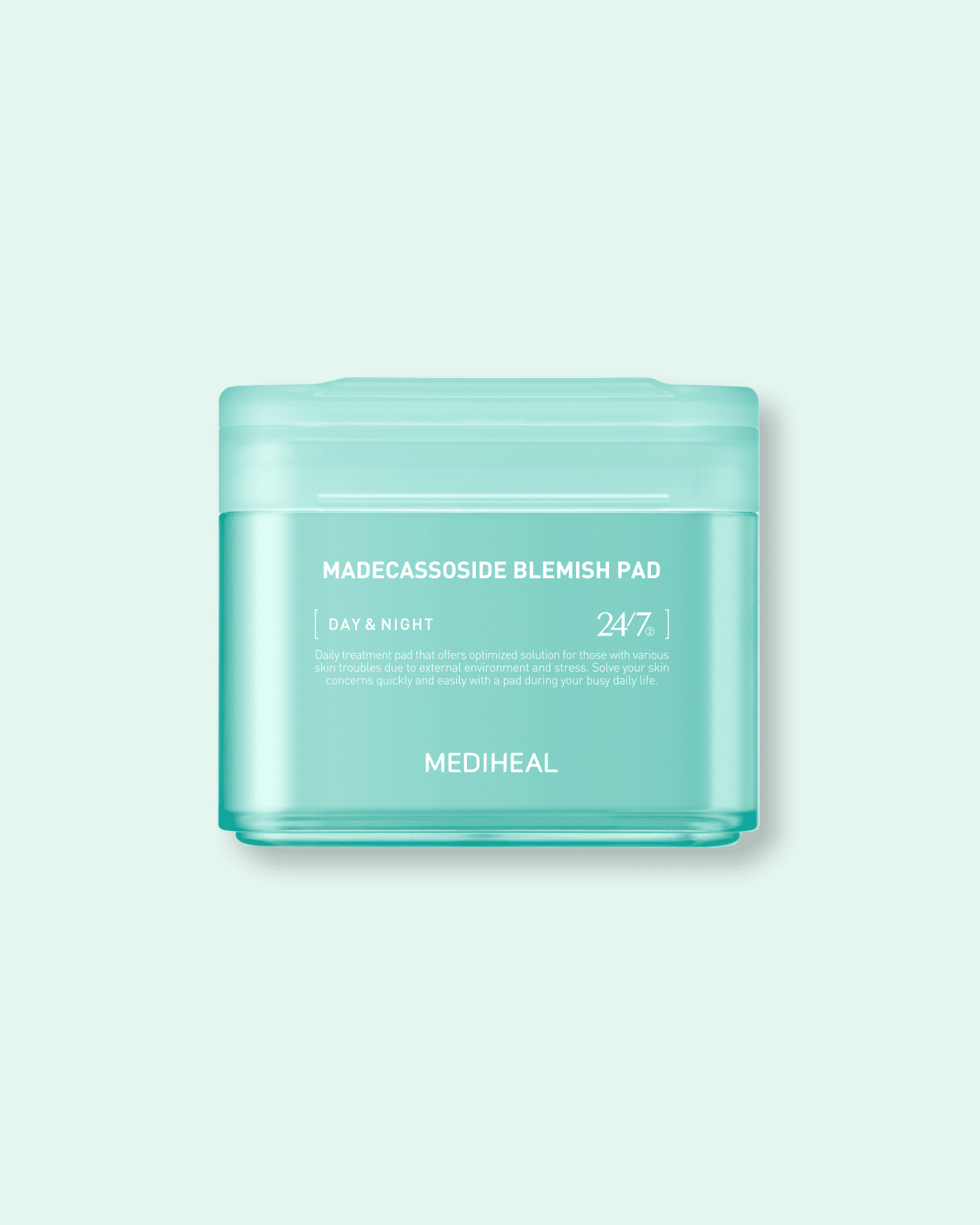 Madecassoside Blemish Pad