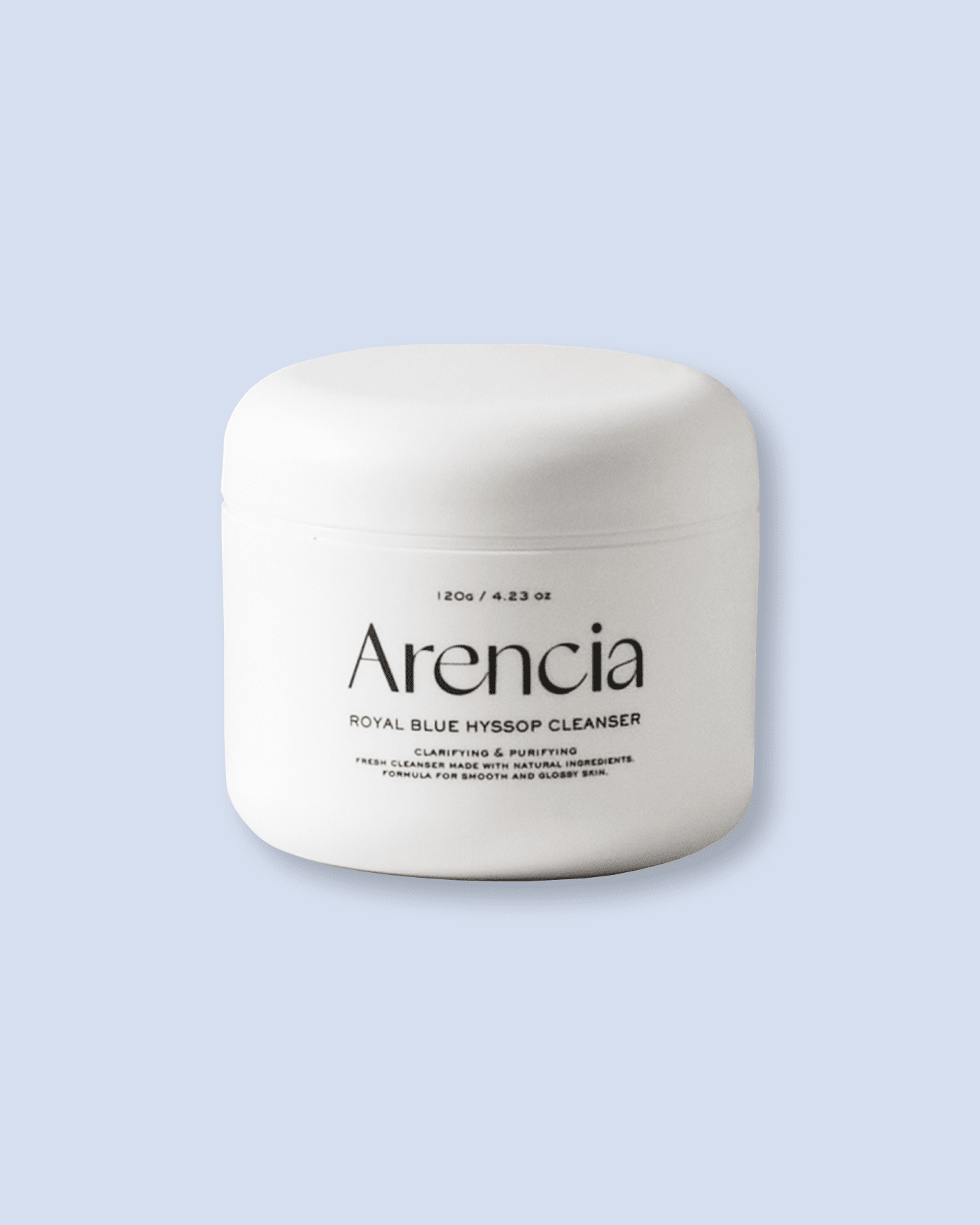 Fresh Royal Blue Hyssop Cleanser