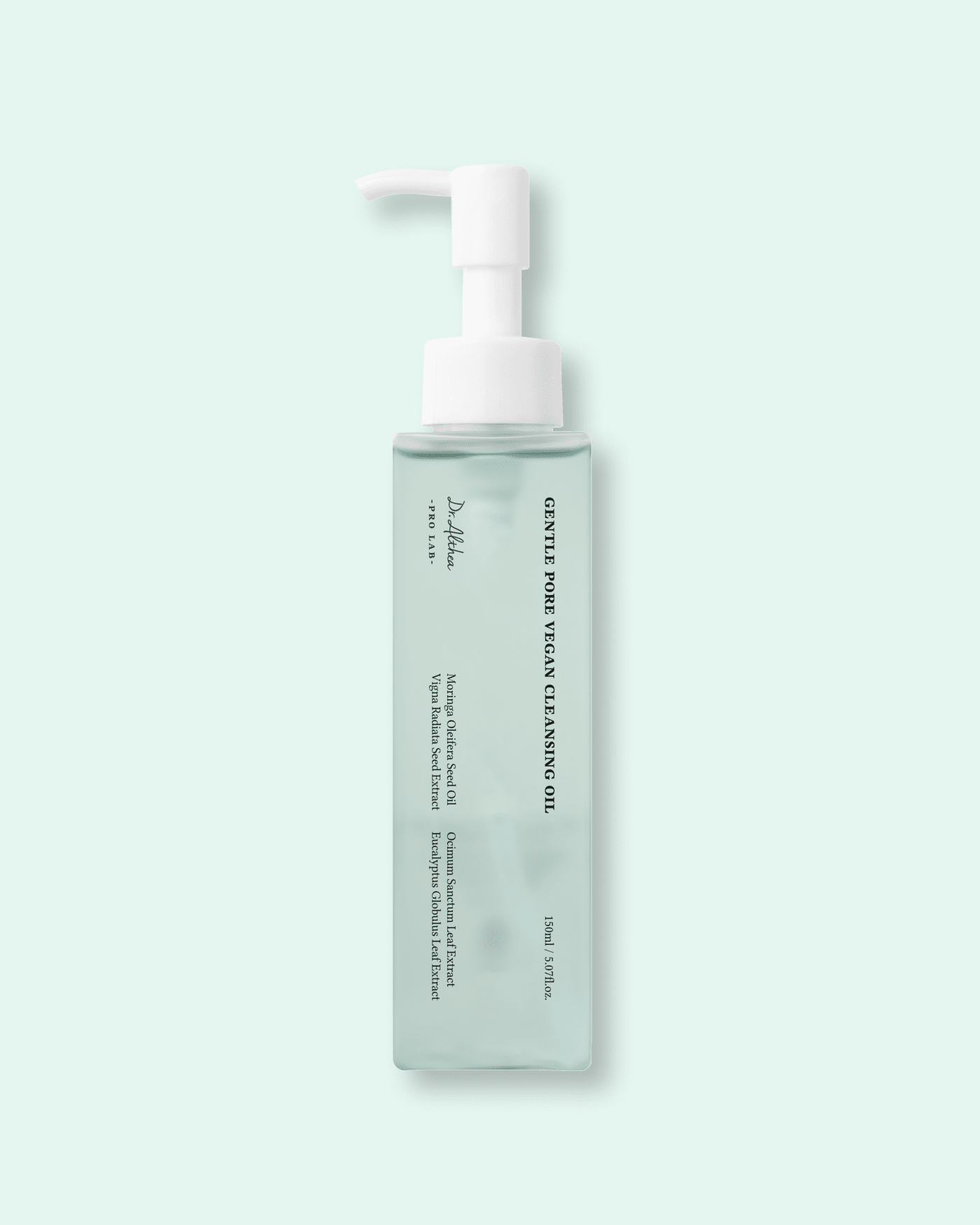 Gentle Pore Vegan Cleansing Oil