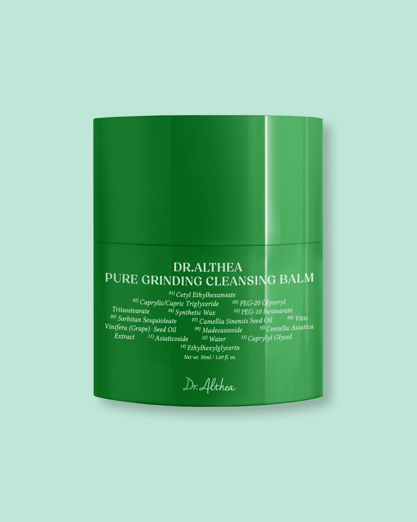 Pure Grinding Cleansing Balm