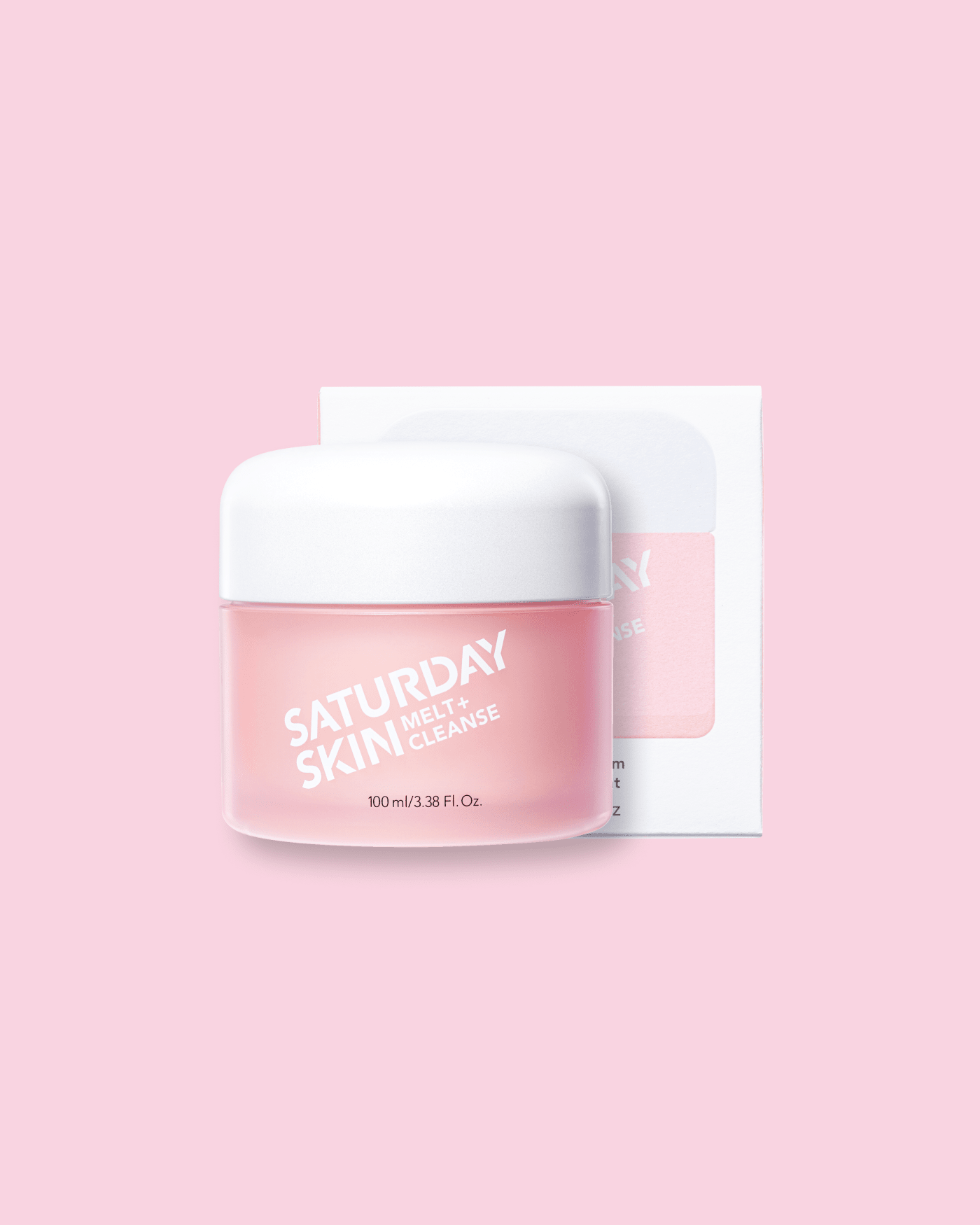 Melt + Cleanse Makeup Melting Balm