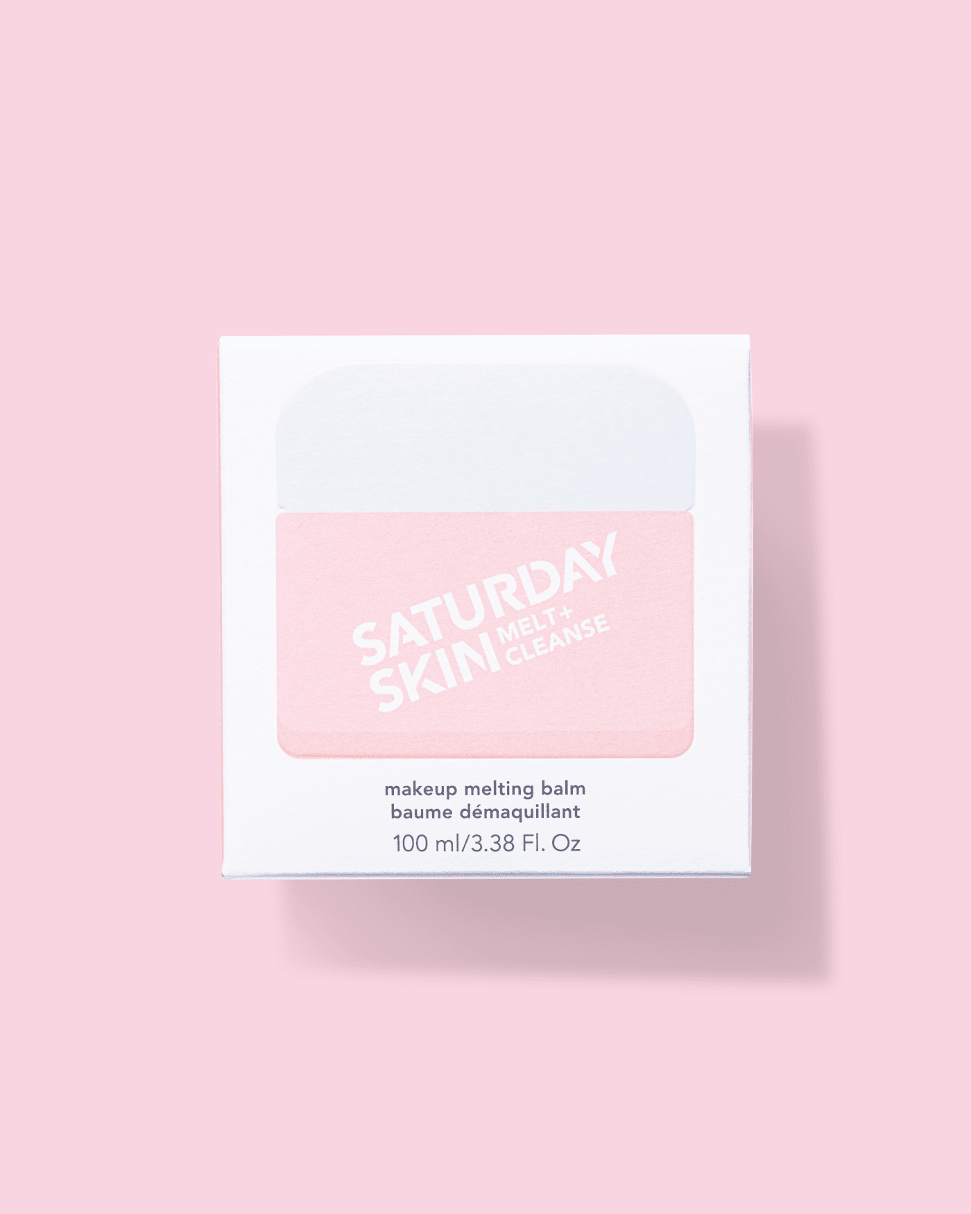 Melt + Cleanse Makeup Melting Balm