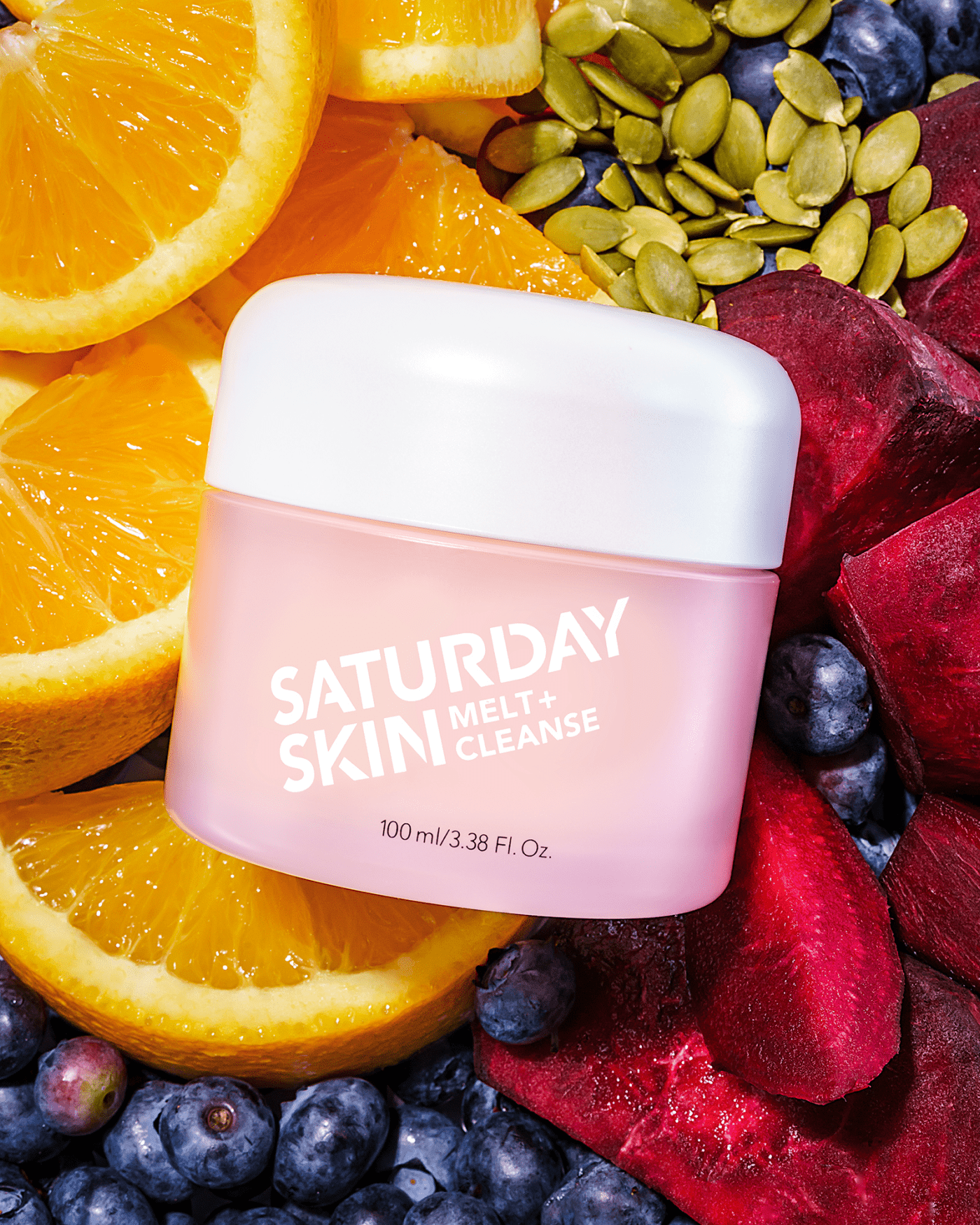 Melt + Cleanse Makeup Melting Balm