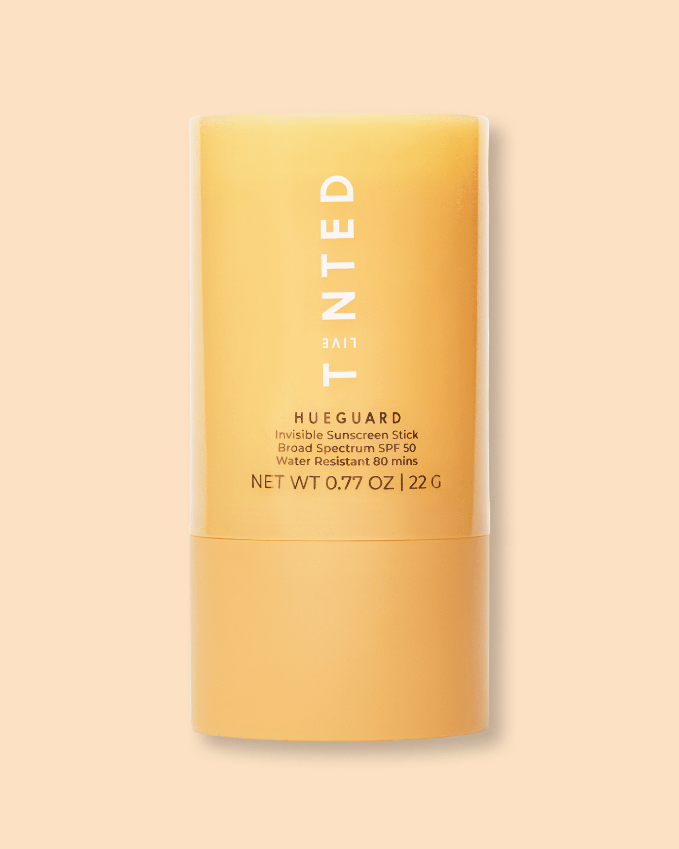 Hueguard Invisible Sunscreen Stick SPF 50