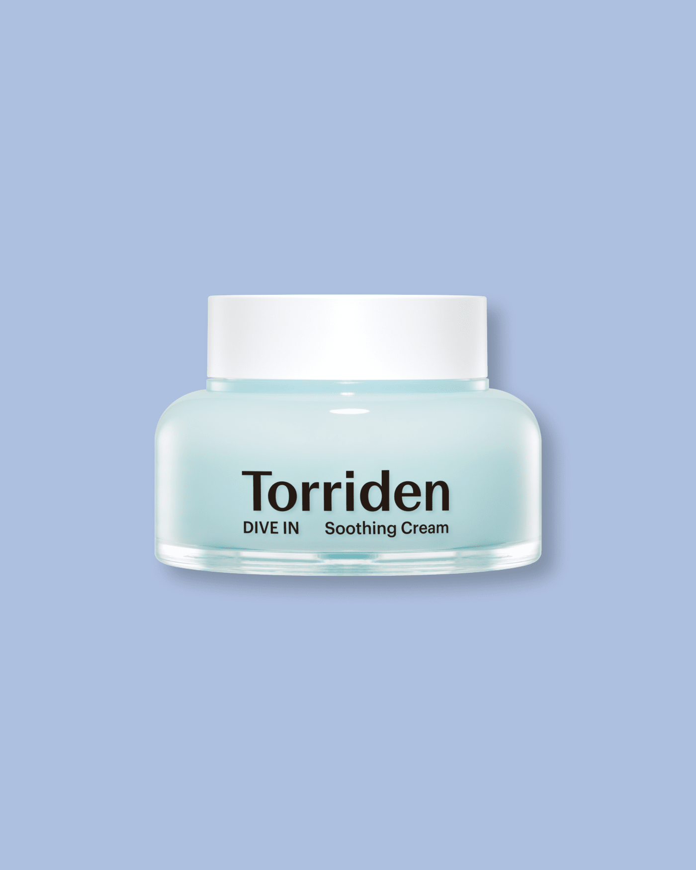 DIVE-IN Low Molecular Hyaluronic Acid Soothing Cream