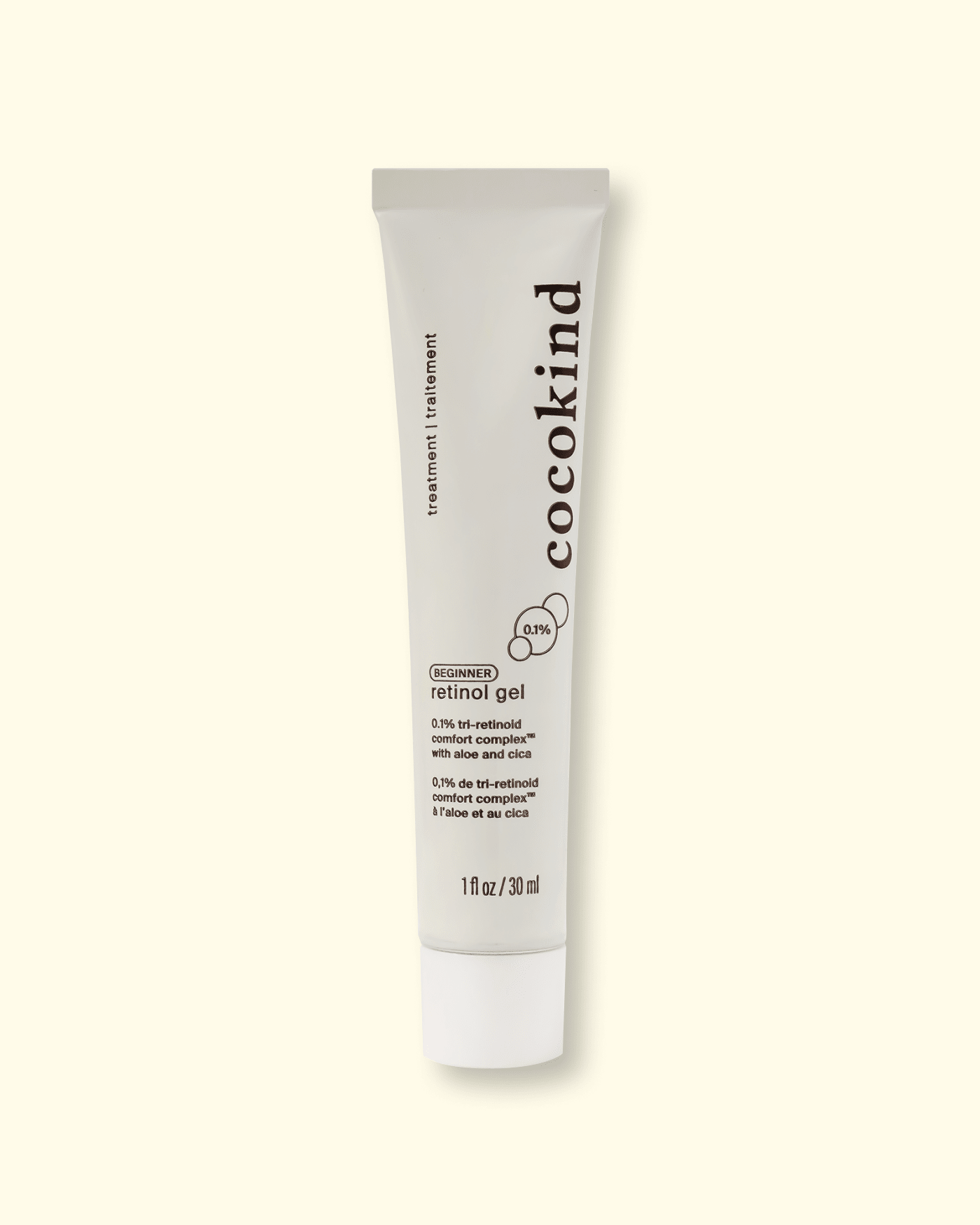 Beginner Retinol Gel 0.1%