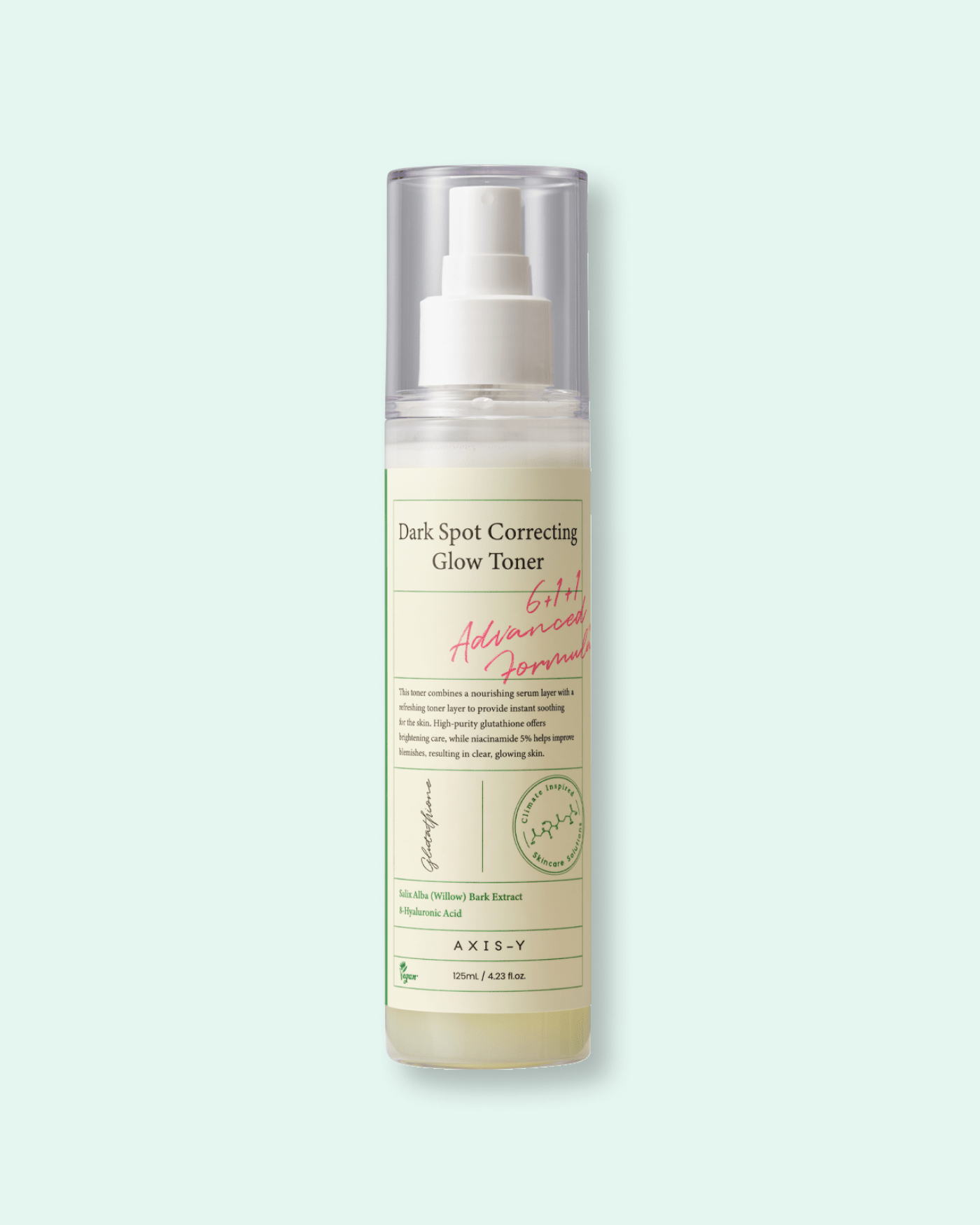 Dark Spot Correcting Glow Toner