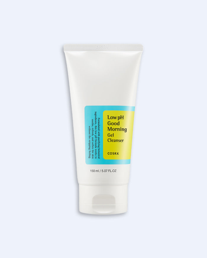 Low-pH Good Morning Gel Cleanser