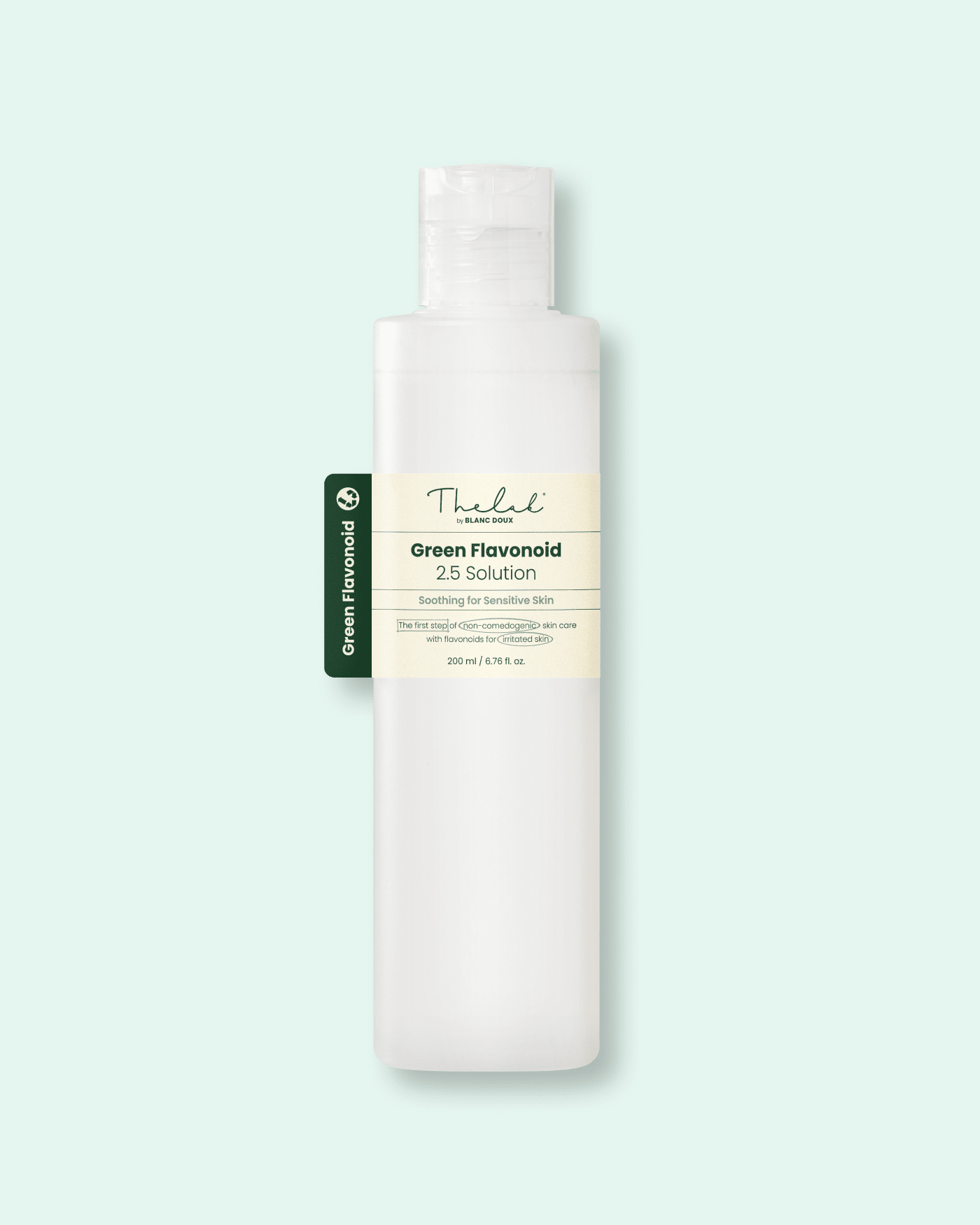 Green Flavonoid 2.5 Solution