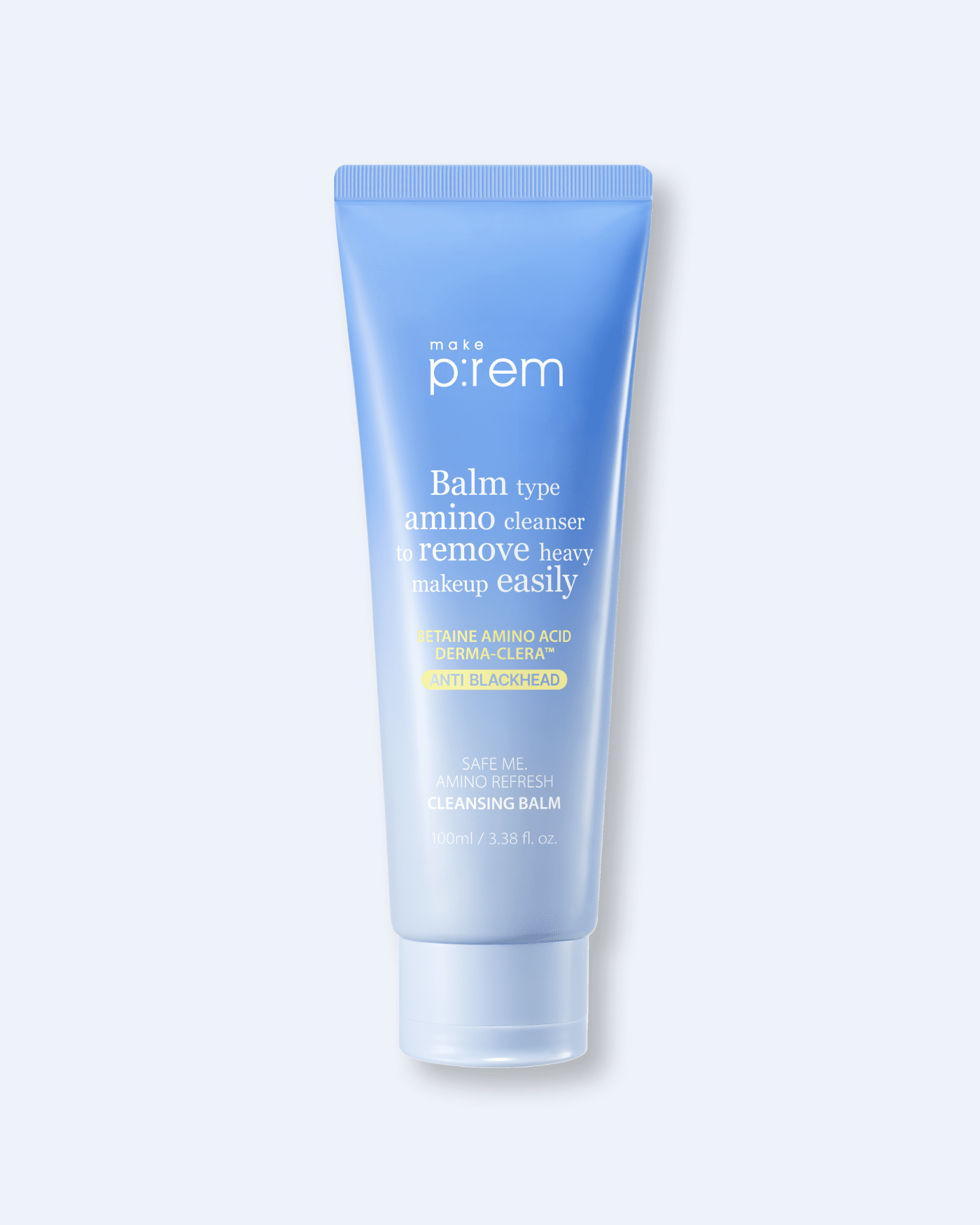Safe me. Amino Refresh Cleansing Balm