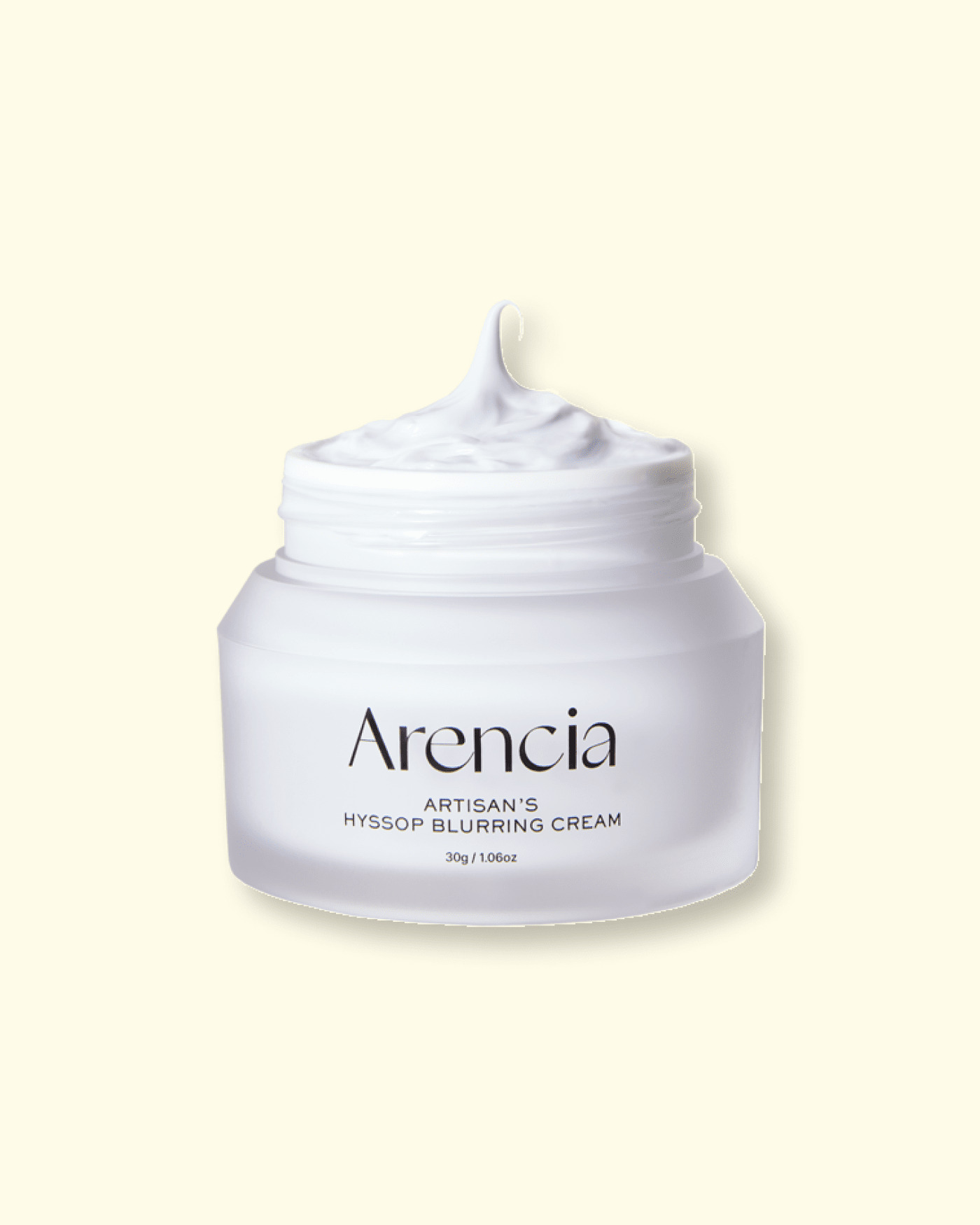 Artisan's Hyssop Blurring Cream