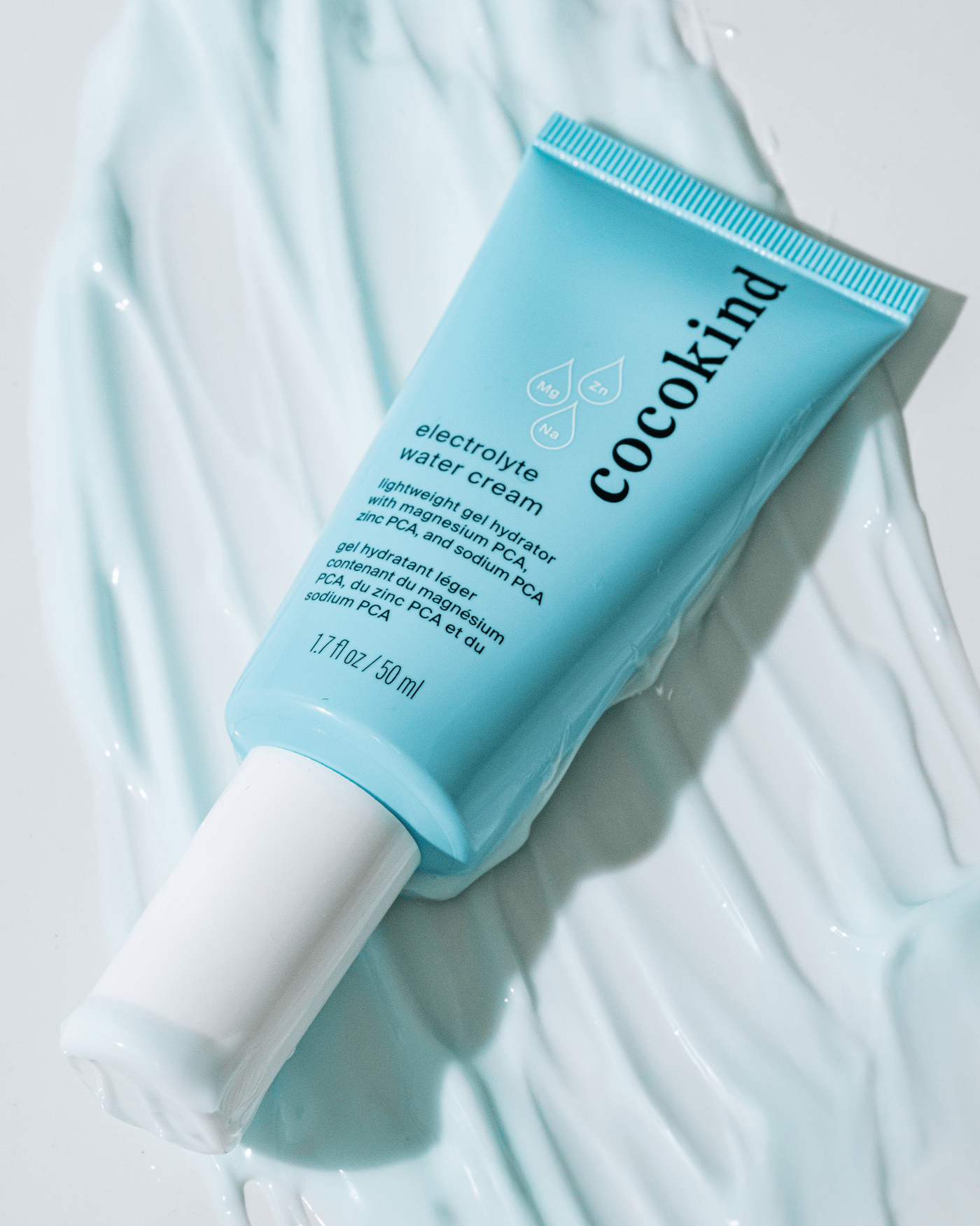 Electrolyte Water Cream