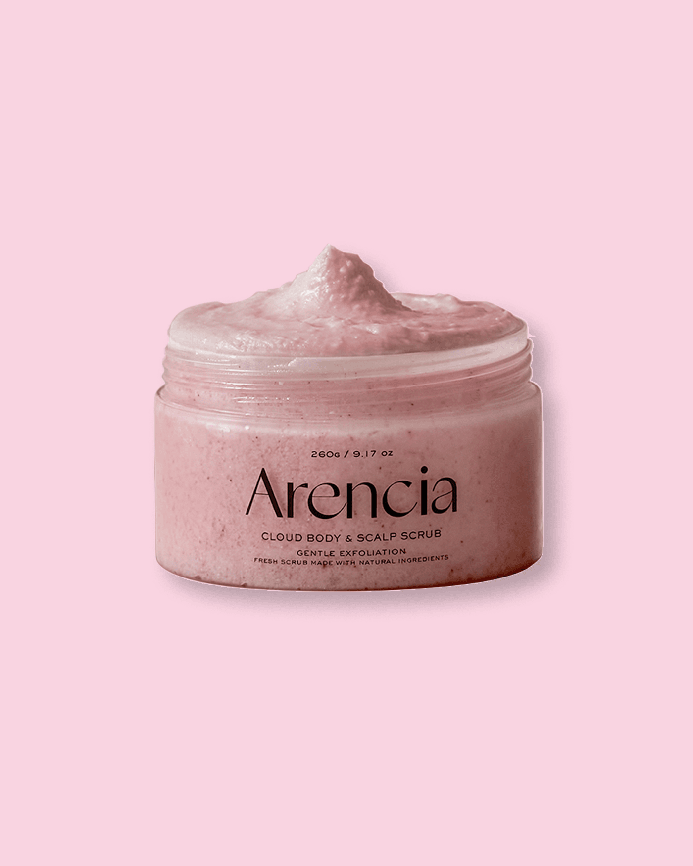 Fresh Cloud Scrub (Lavender & Pear)