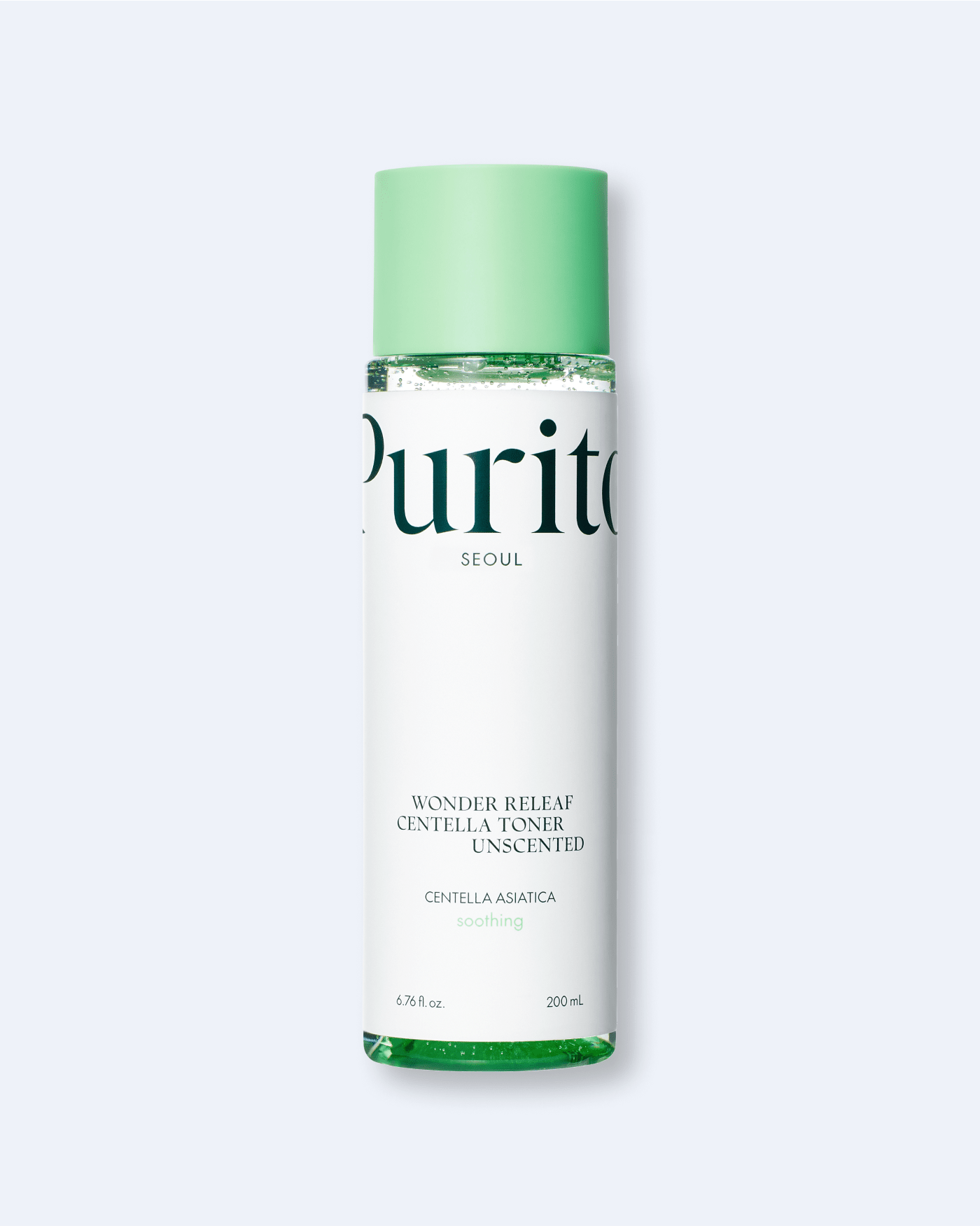 Wonder Releaf Centella Toner Unscented
