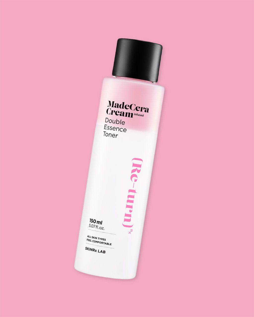 MadeCera Cream Double Essence Toner